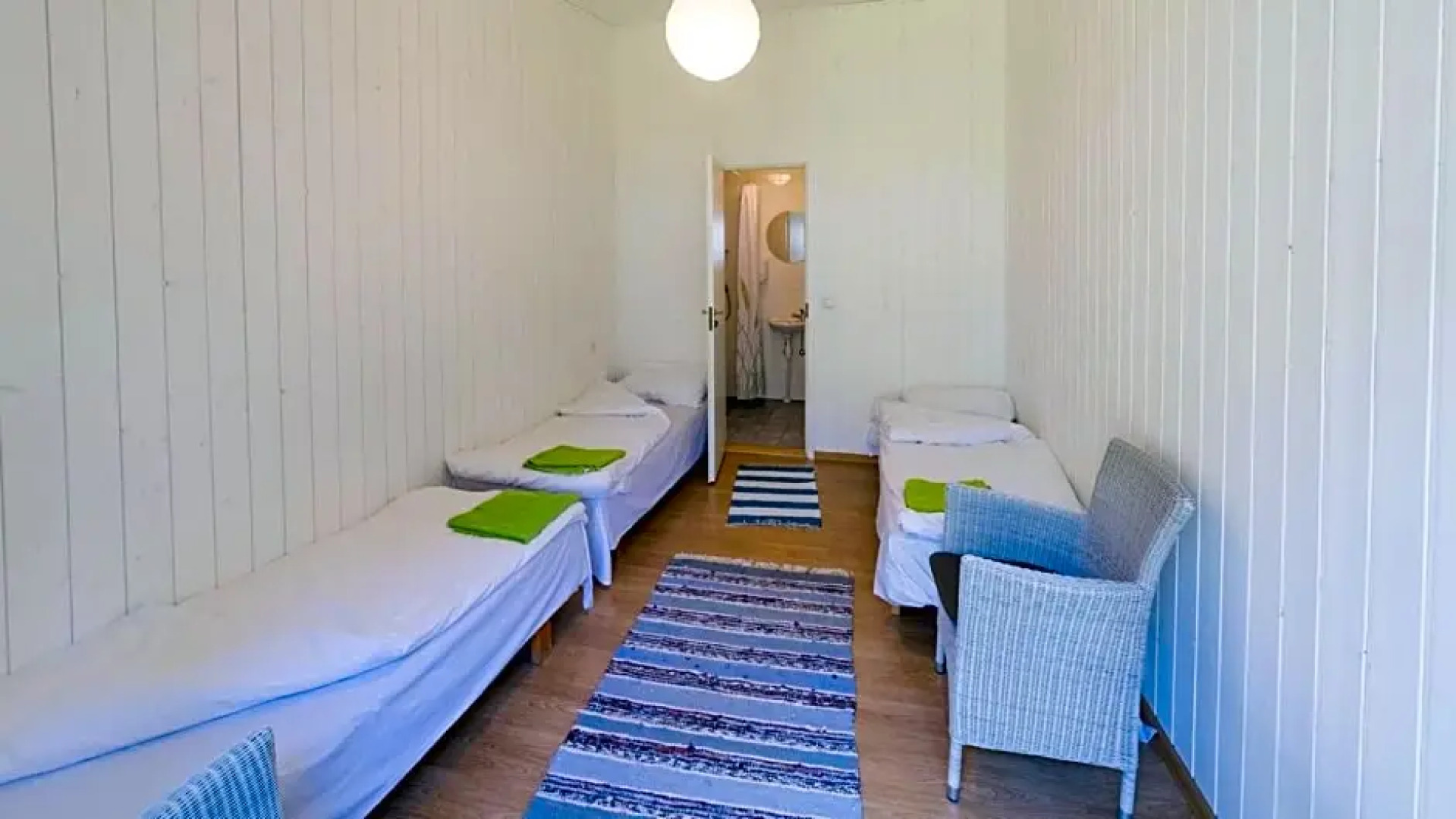 Puhkekeskus Valkla Rand- Simple accomodation