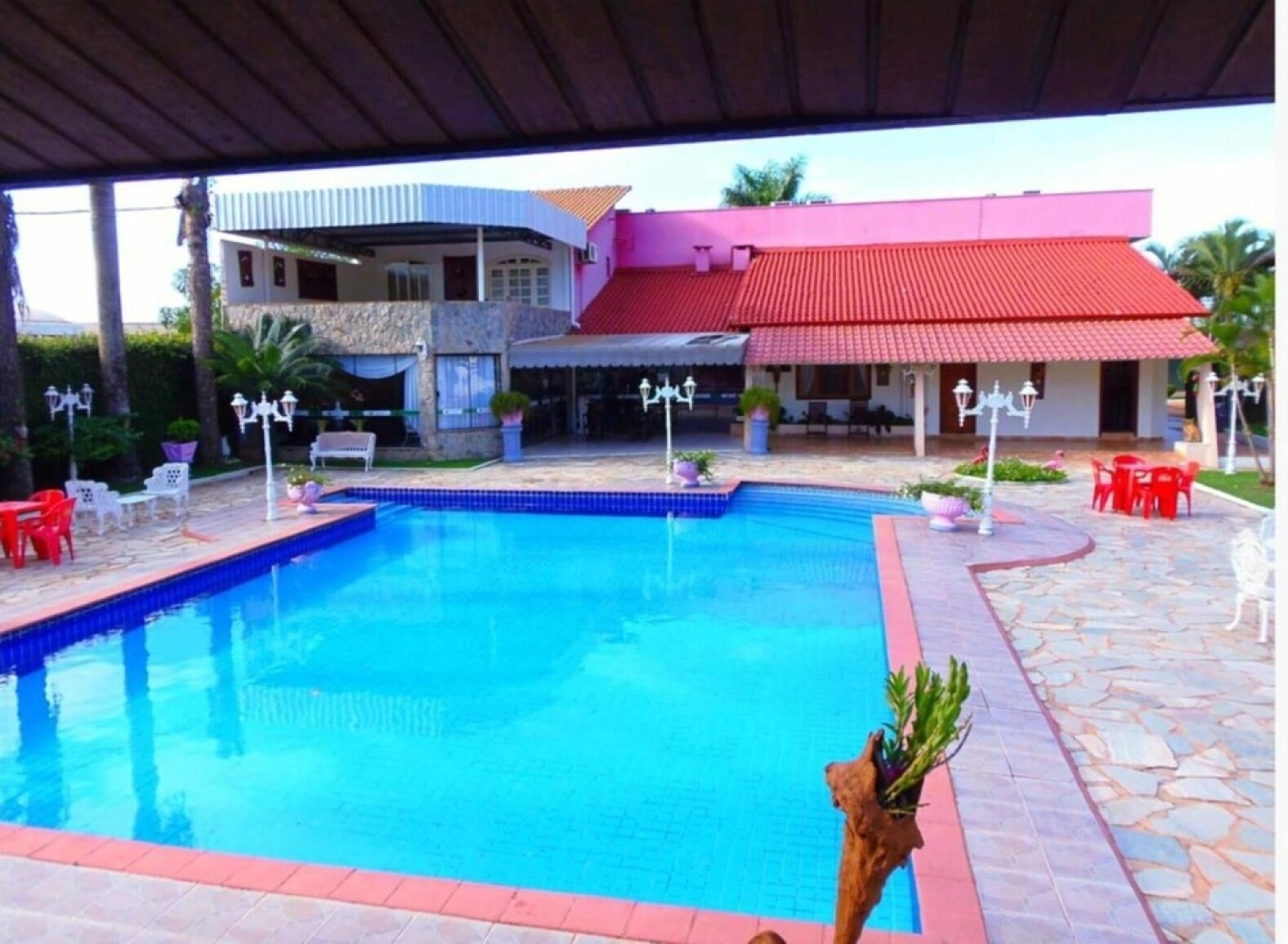 Hotel Tropical Garden