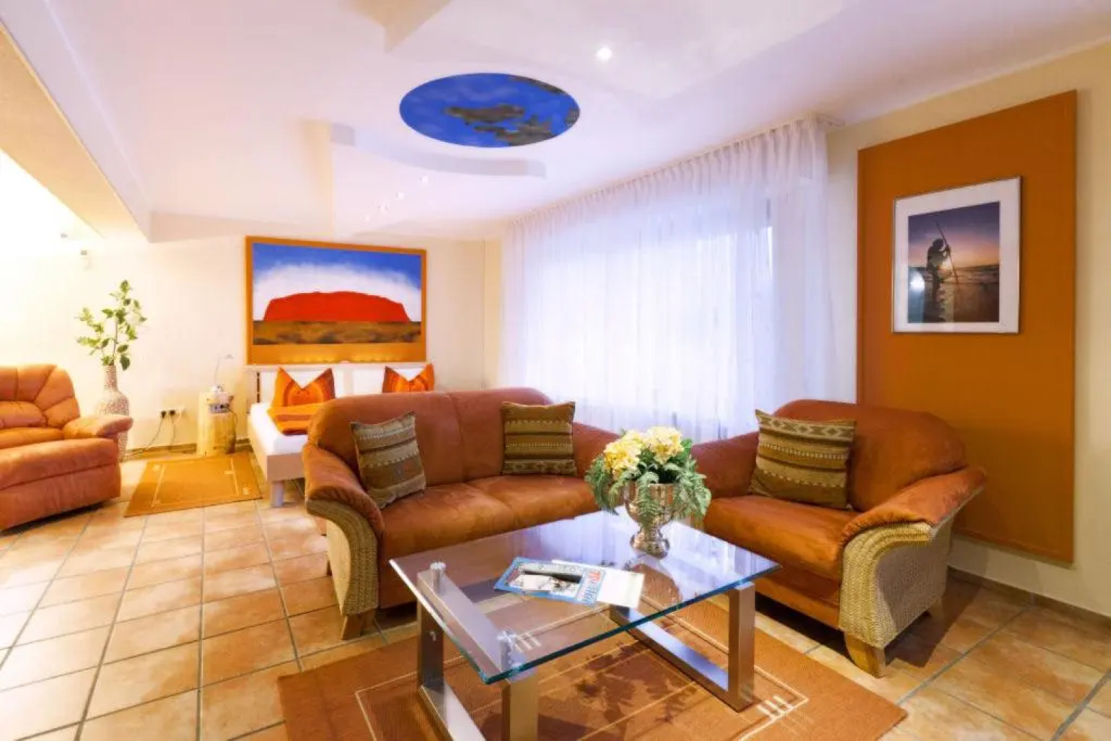 Themenhotel Terrassen Café