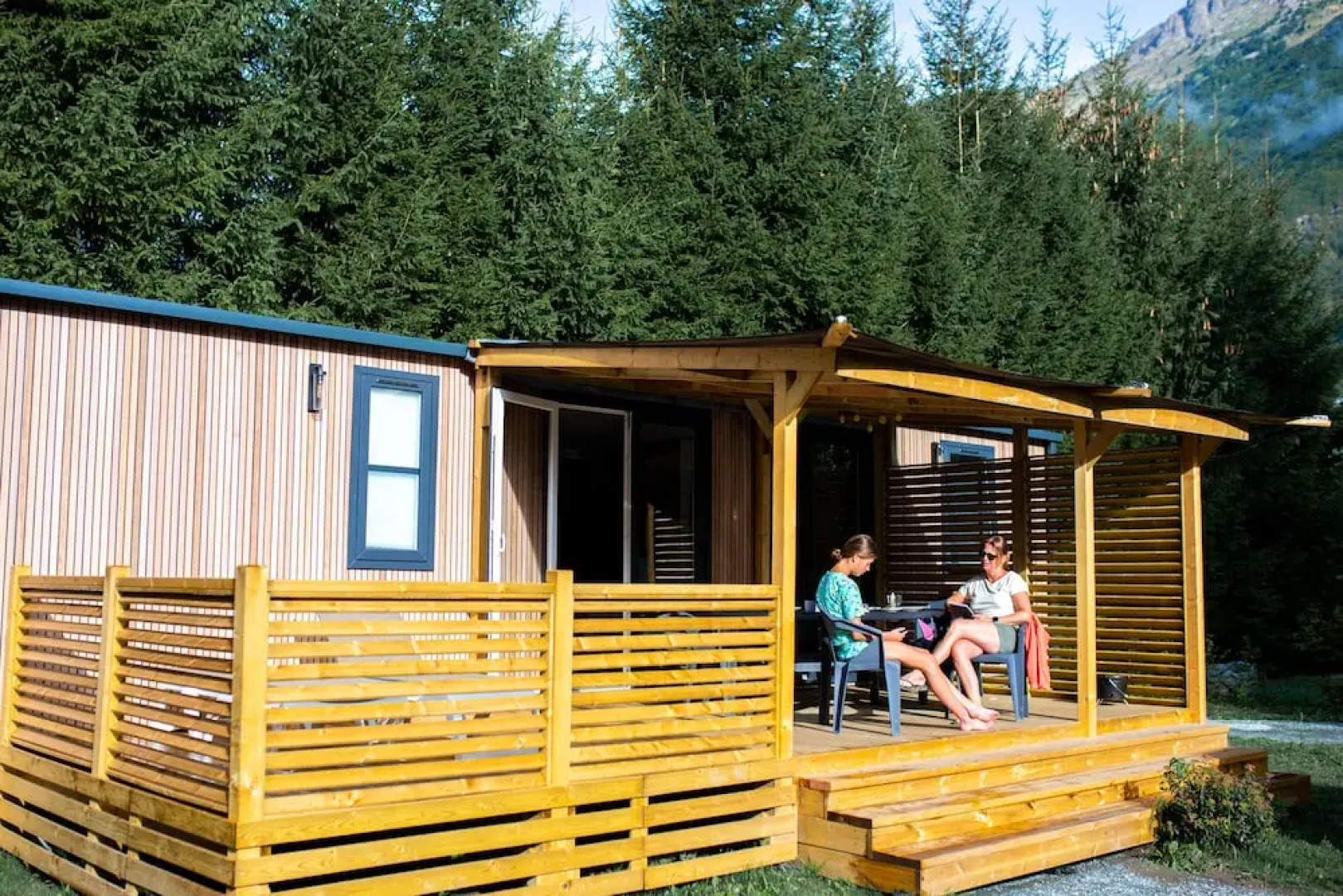 Camping RCN Belledonne