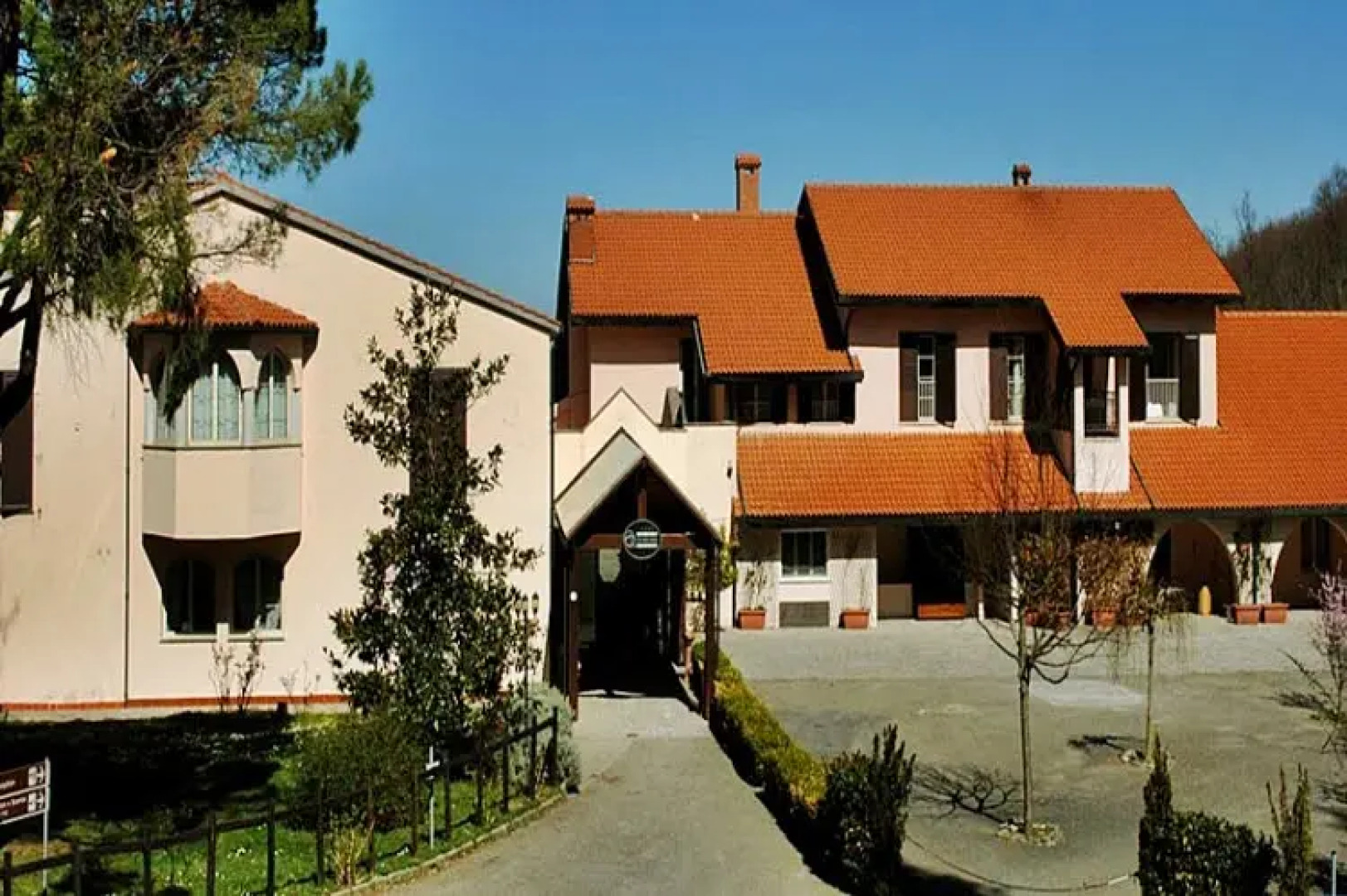 Antico Colle Toscano Resort