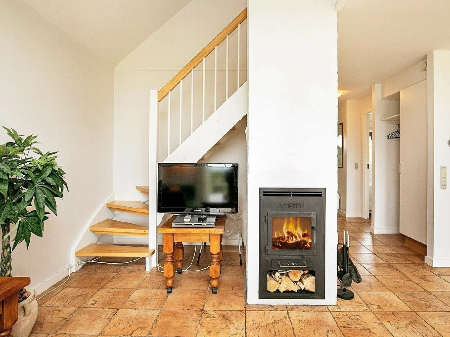 Alluring Holiday Home in Brenderup With Sauna