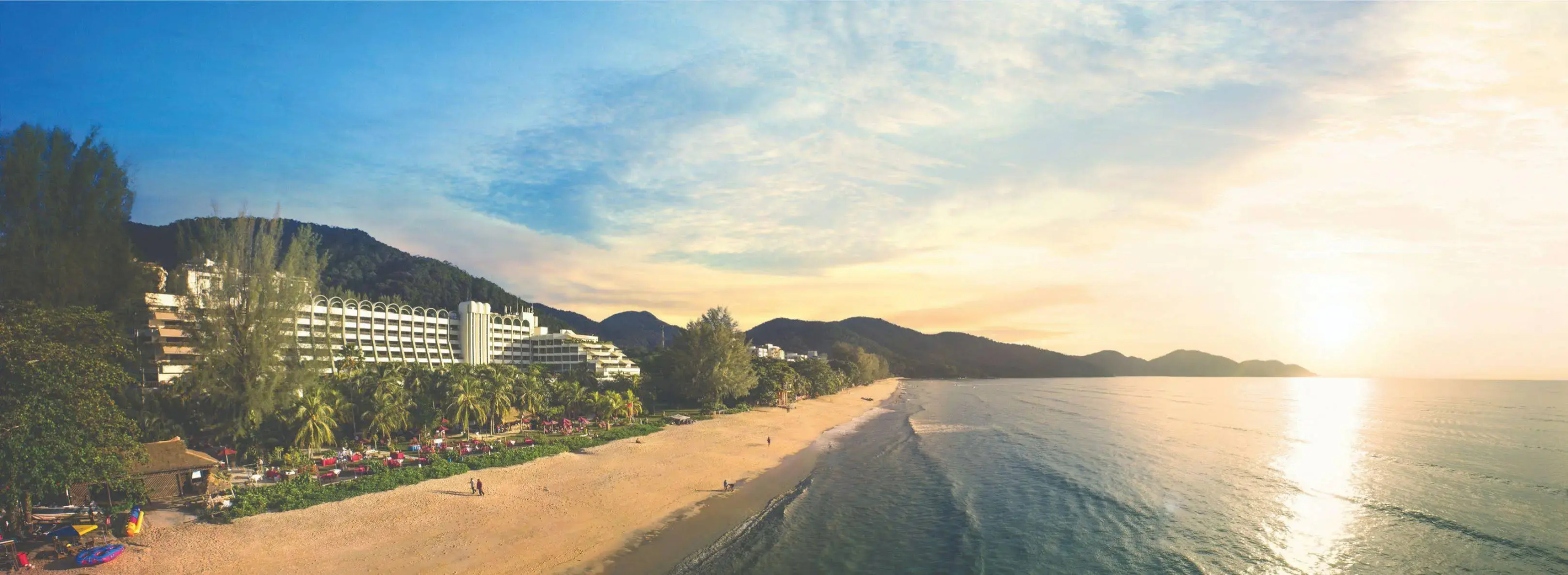 PARKROYAL Penang Resort