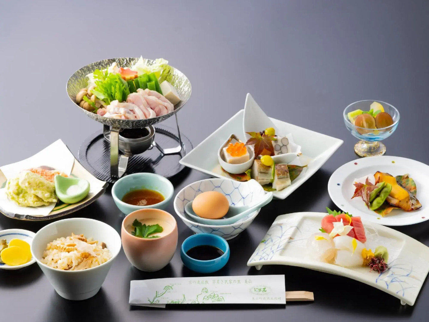 Nature Cultural Village Kajikaso Miyama