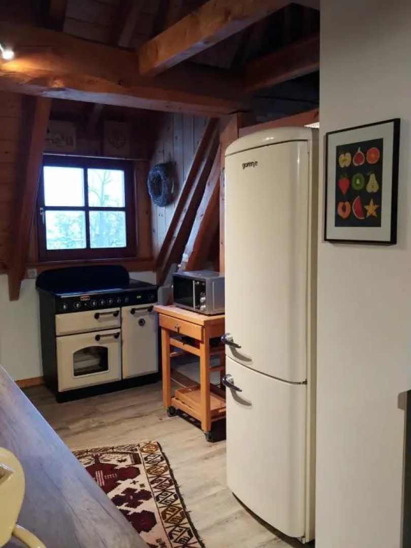 Ferienwohnung in den Dorfwiesen