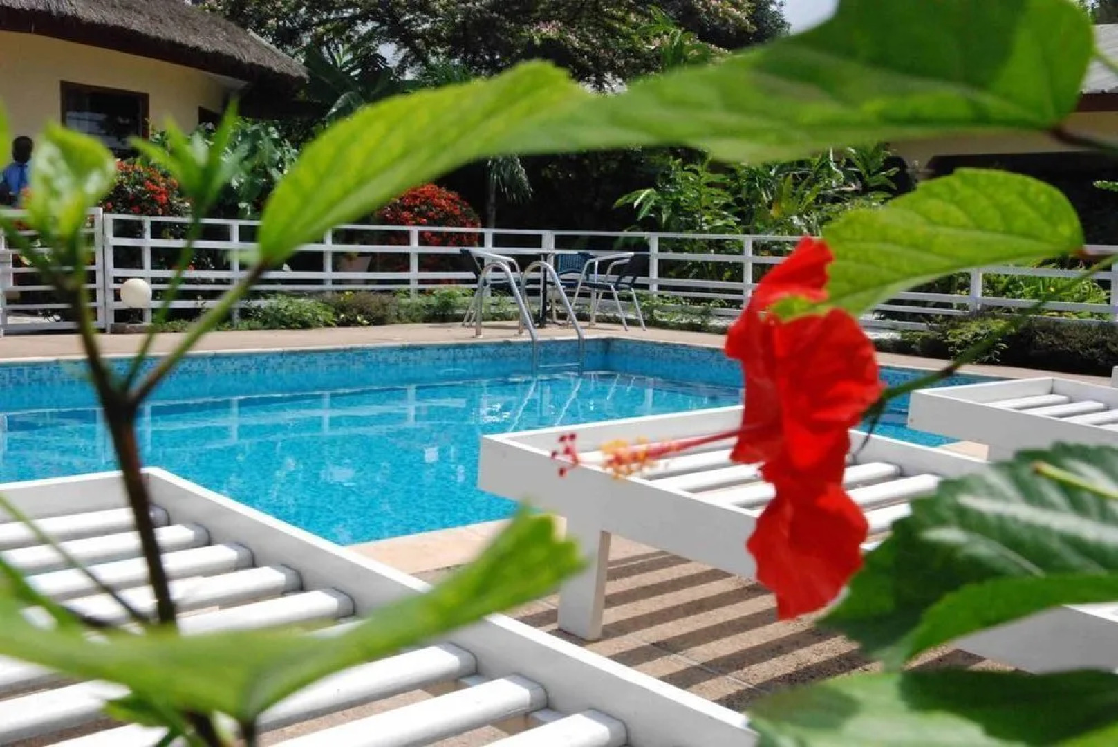 Hôtel Saint Jacques - Centre Ville