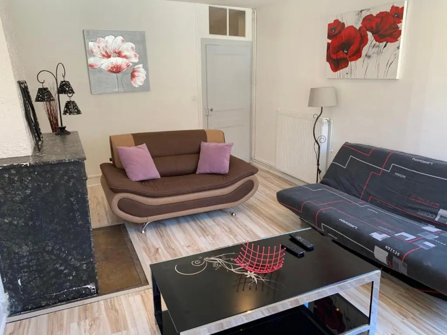 Appartement de la nation 2