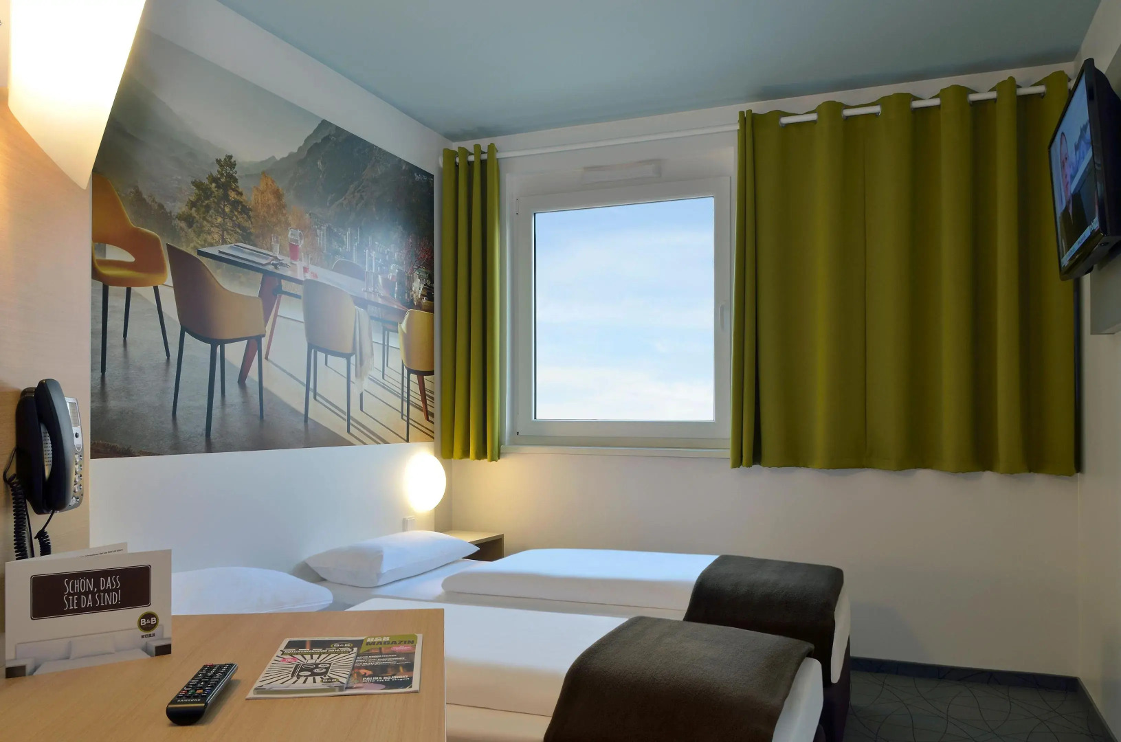 B&B Hotel Weil am Rhein/Basel