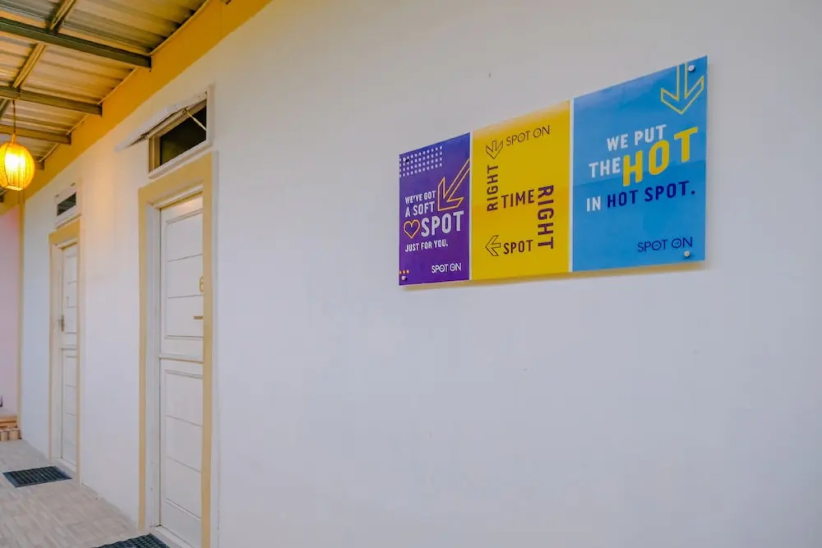 OYO Life 2417 Melati Residence