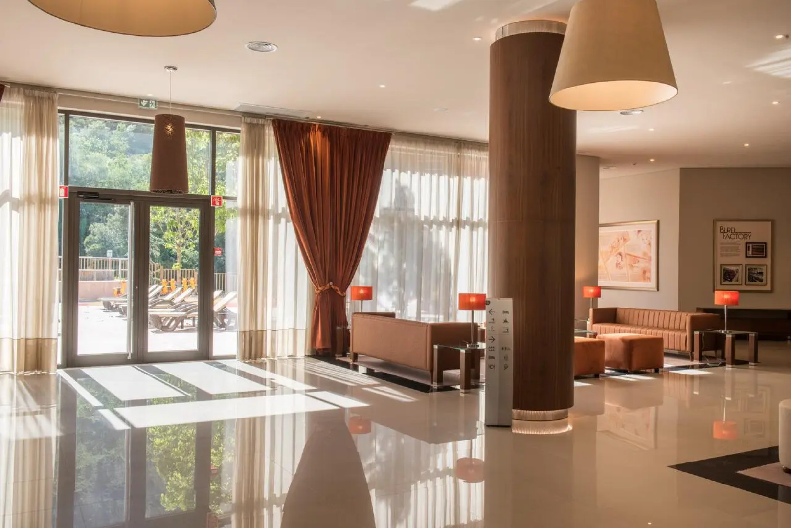 Отель Vila Galé Serra da Estrela