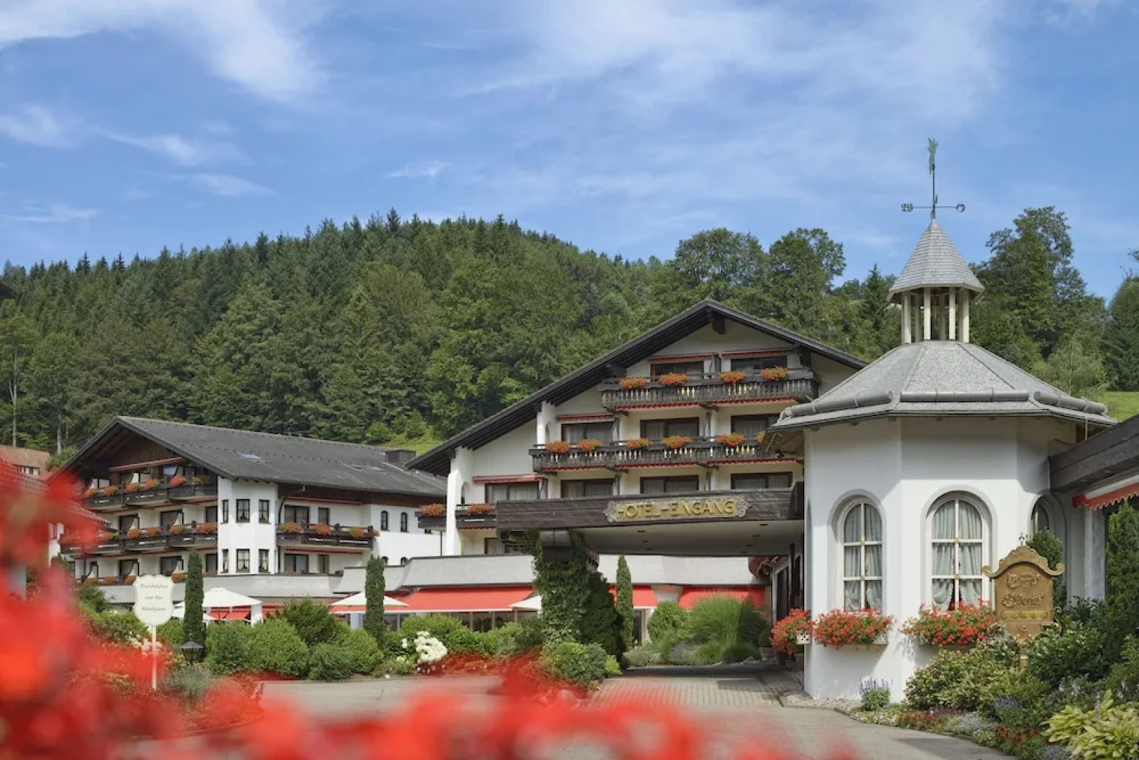 Engel Obertal Wellness & Genuss Resort