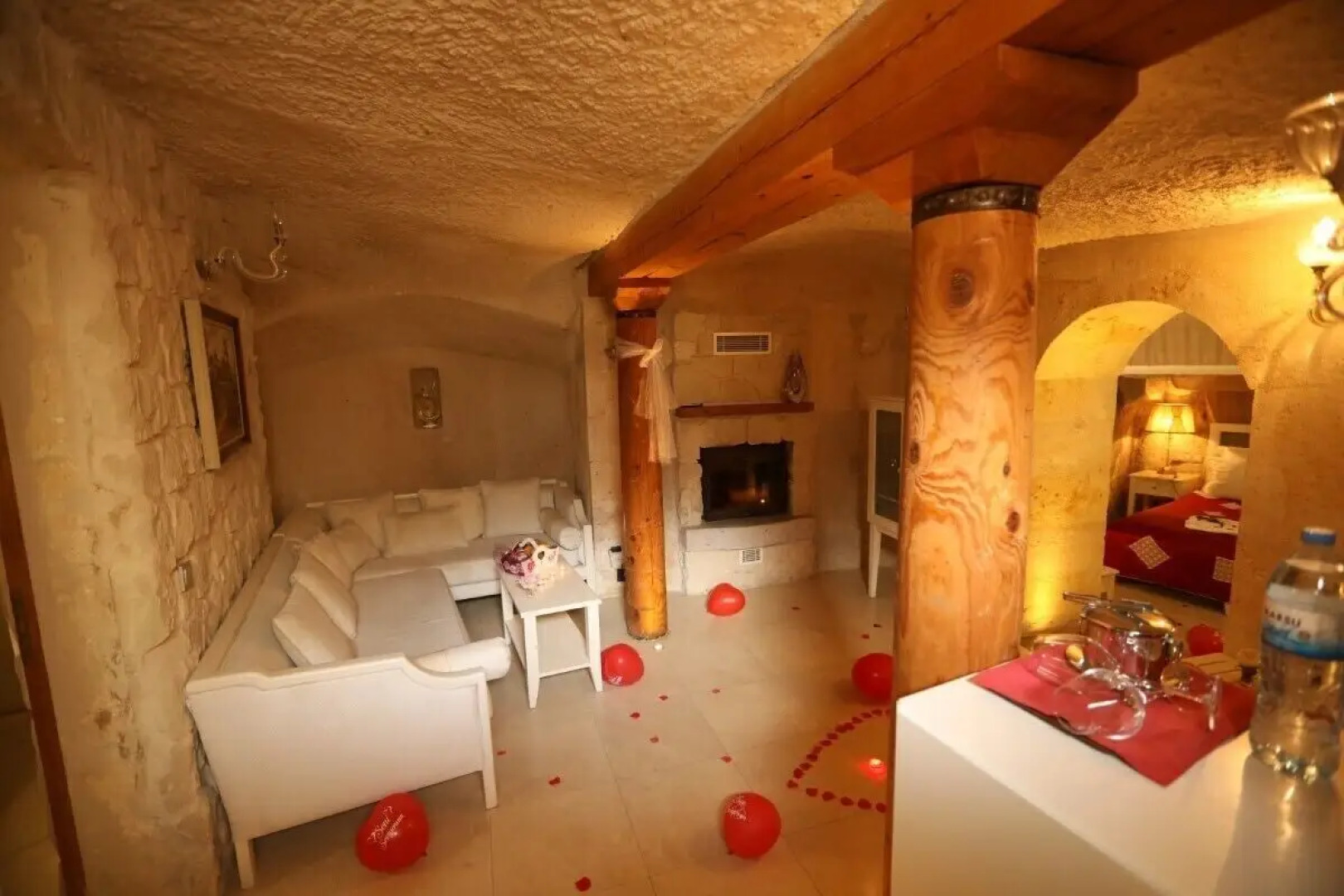 Anatelein Boutique Cave Hotel - Special Class