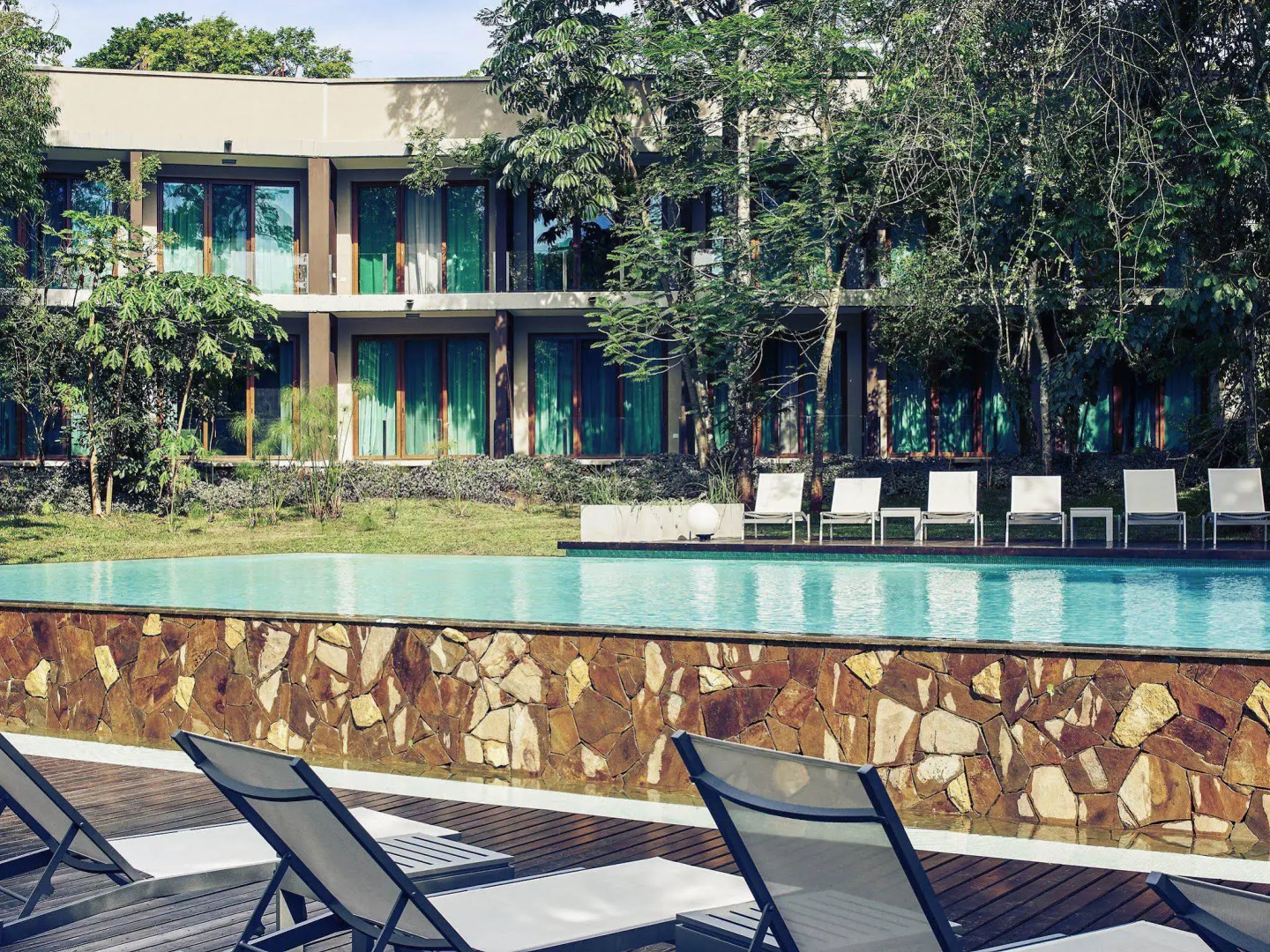 Mercure Iguazu Hotel Iru