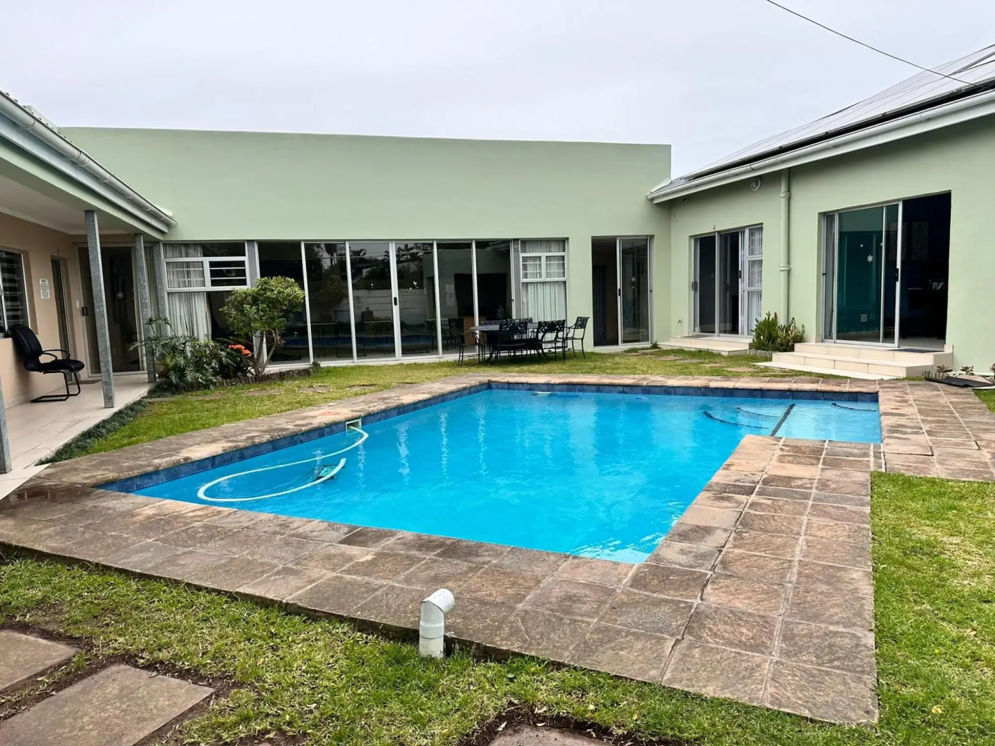 Fusion House B&B and Conference Center