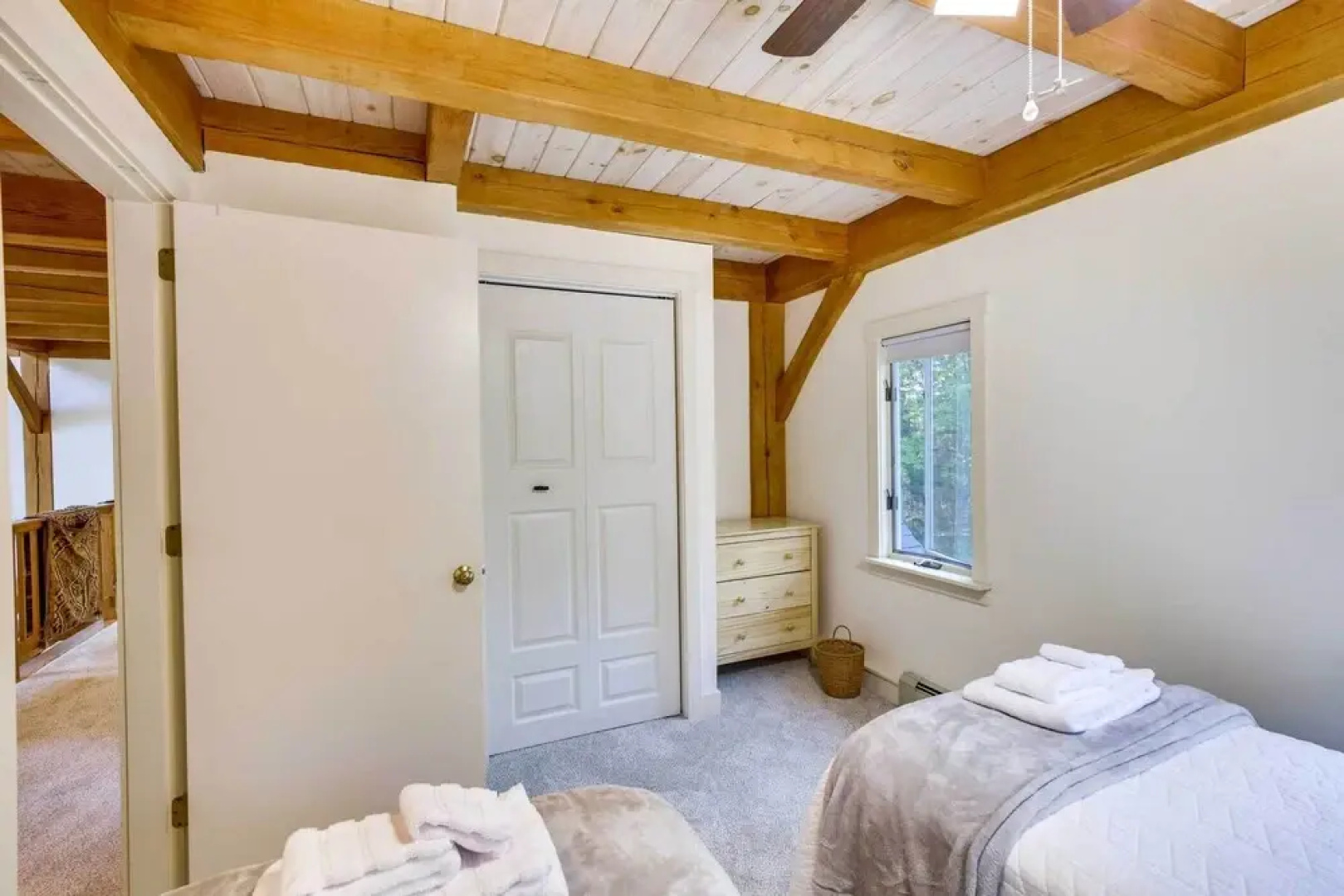 Waterfront West Bath Rental w/ Screened-in Porch!