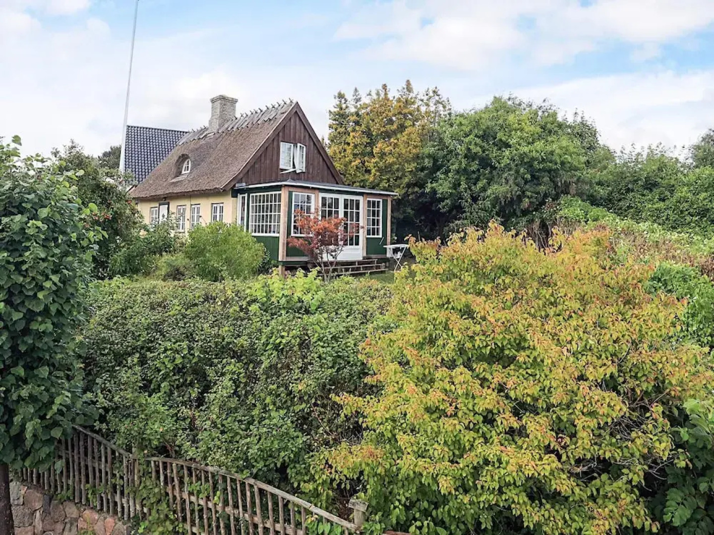 4 Star Holiday Home in Humlebaek