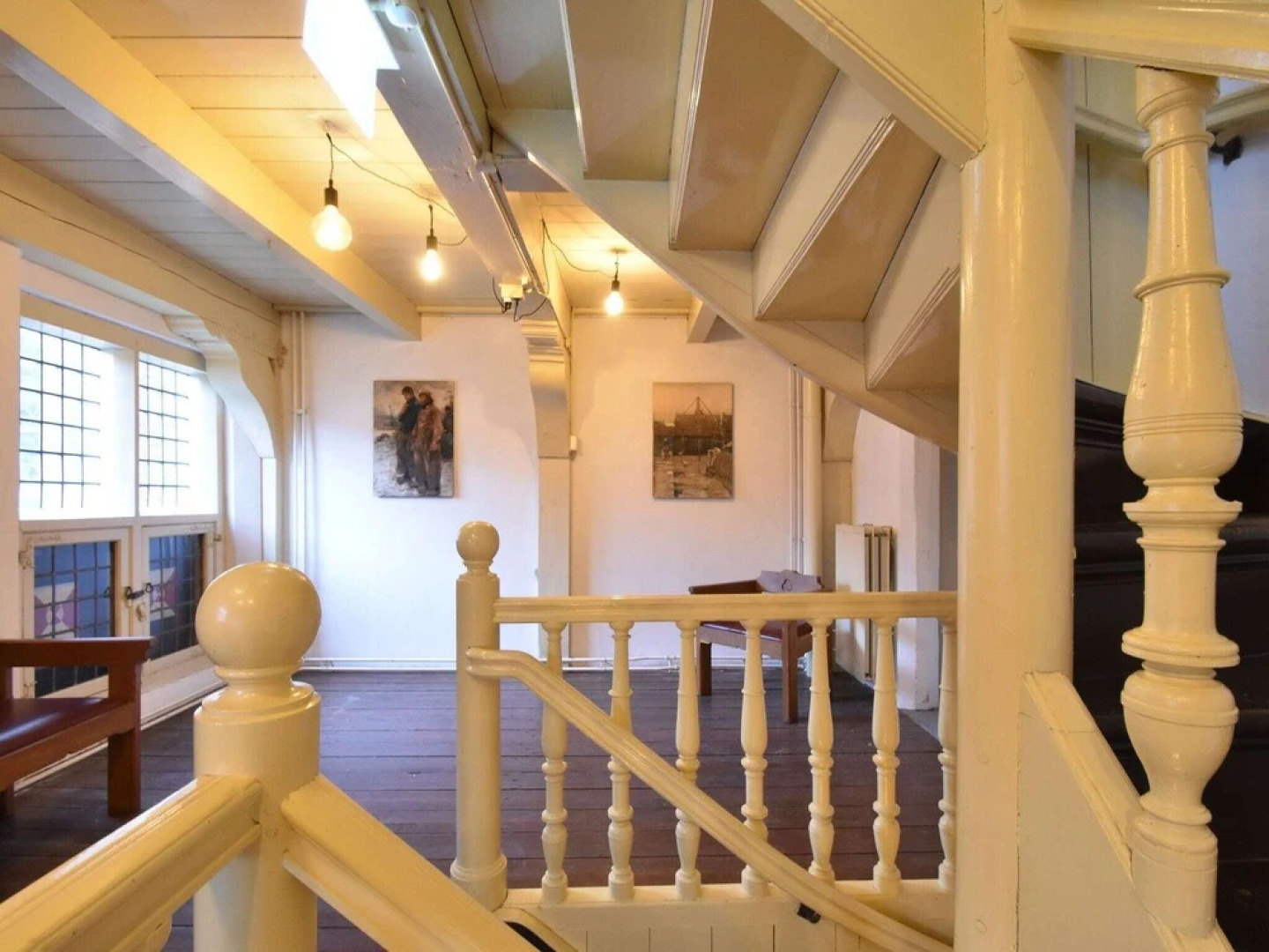 Unique Group Accommodation for up to 32 People in the Centre of Enkhuizen