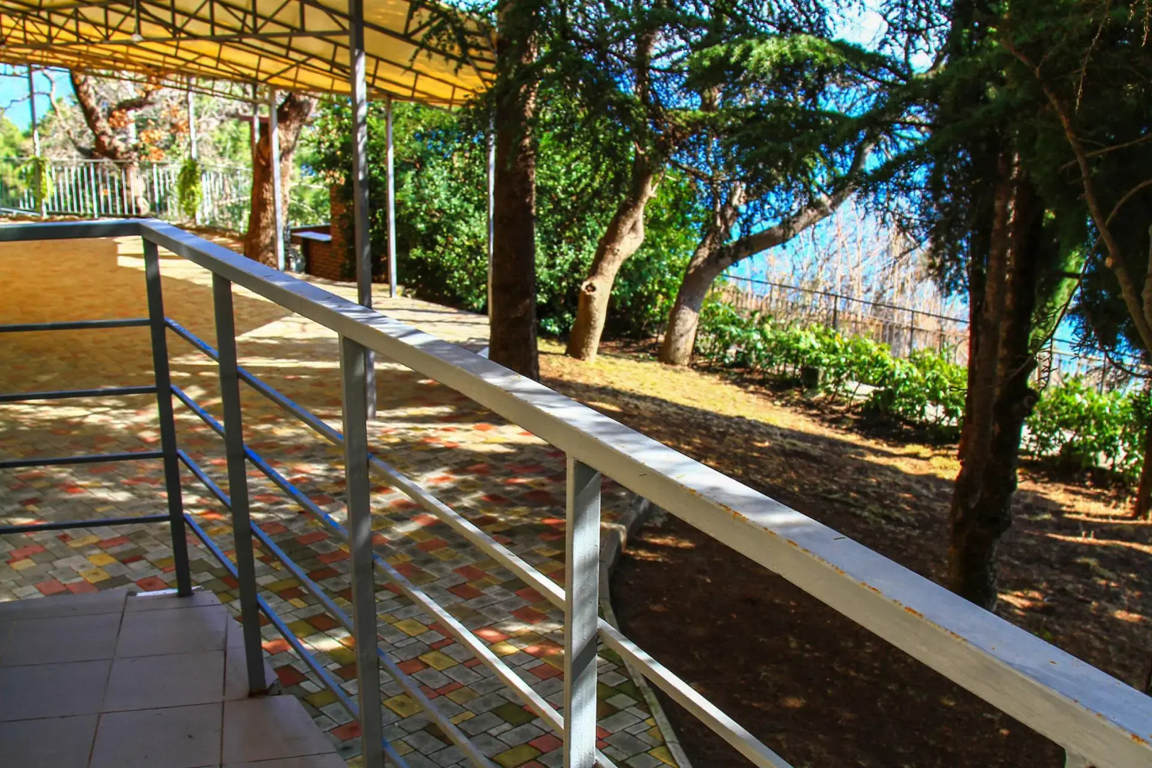 Ласковый берег