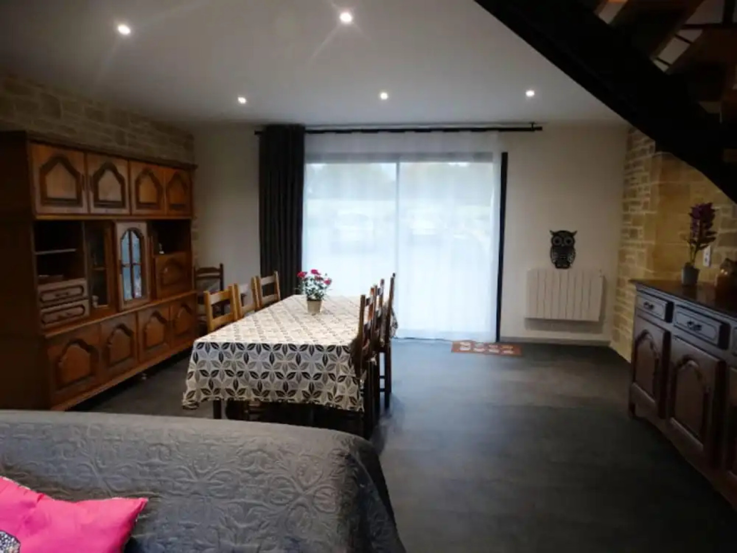 House With 3 Bedrooms In Nivillac With Furnished Garden And Wifi