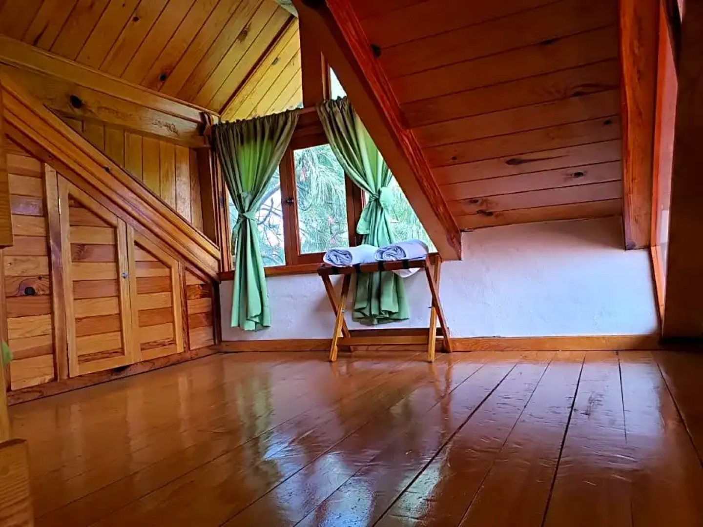 Cabañas Cory