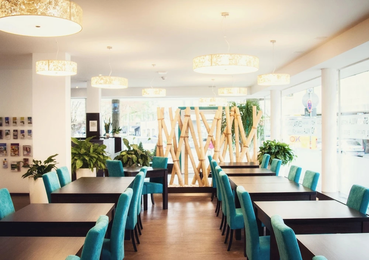 Hotel Stadtvilla Central