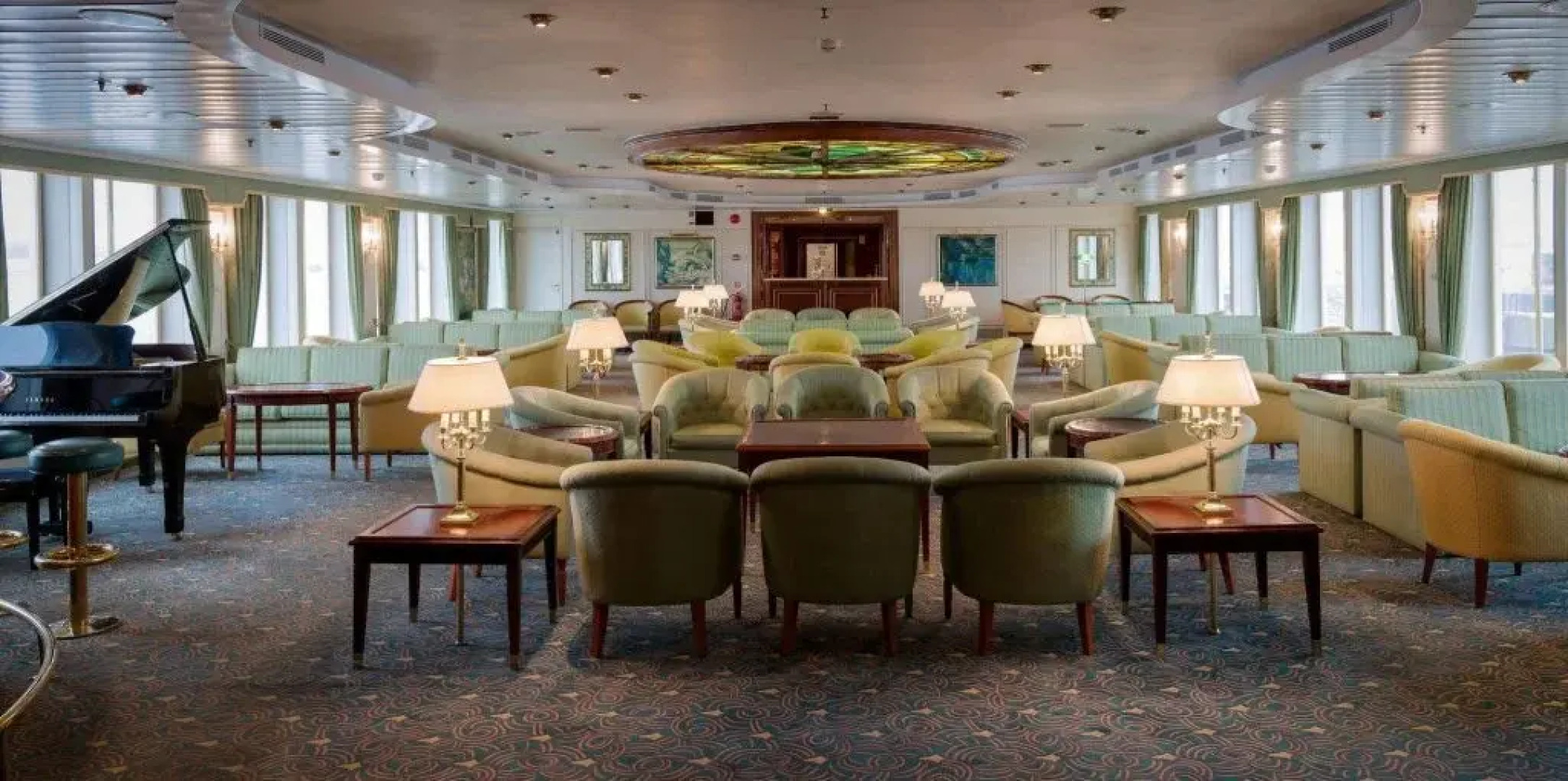 Hotelships Holland - MS Cezanne - Düsseldorf