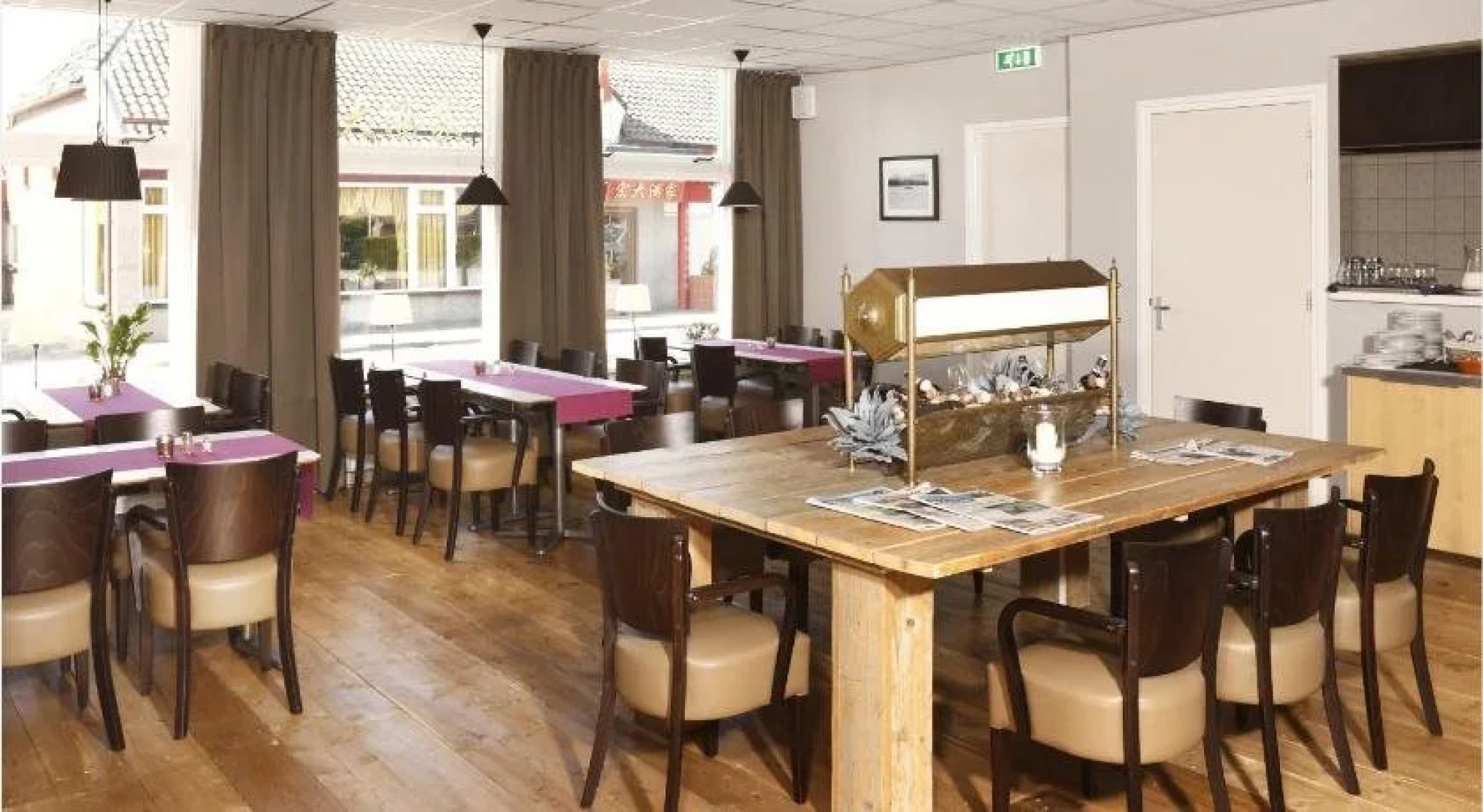 Hotel Restaurant De Wagenbergh