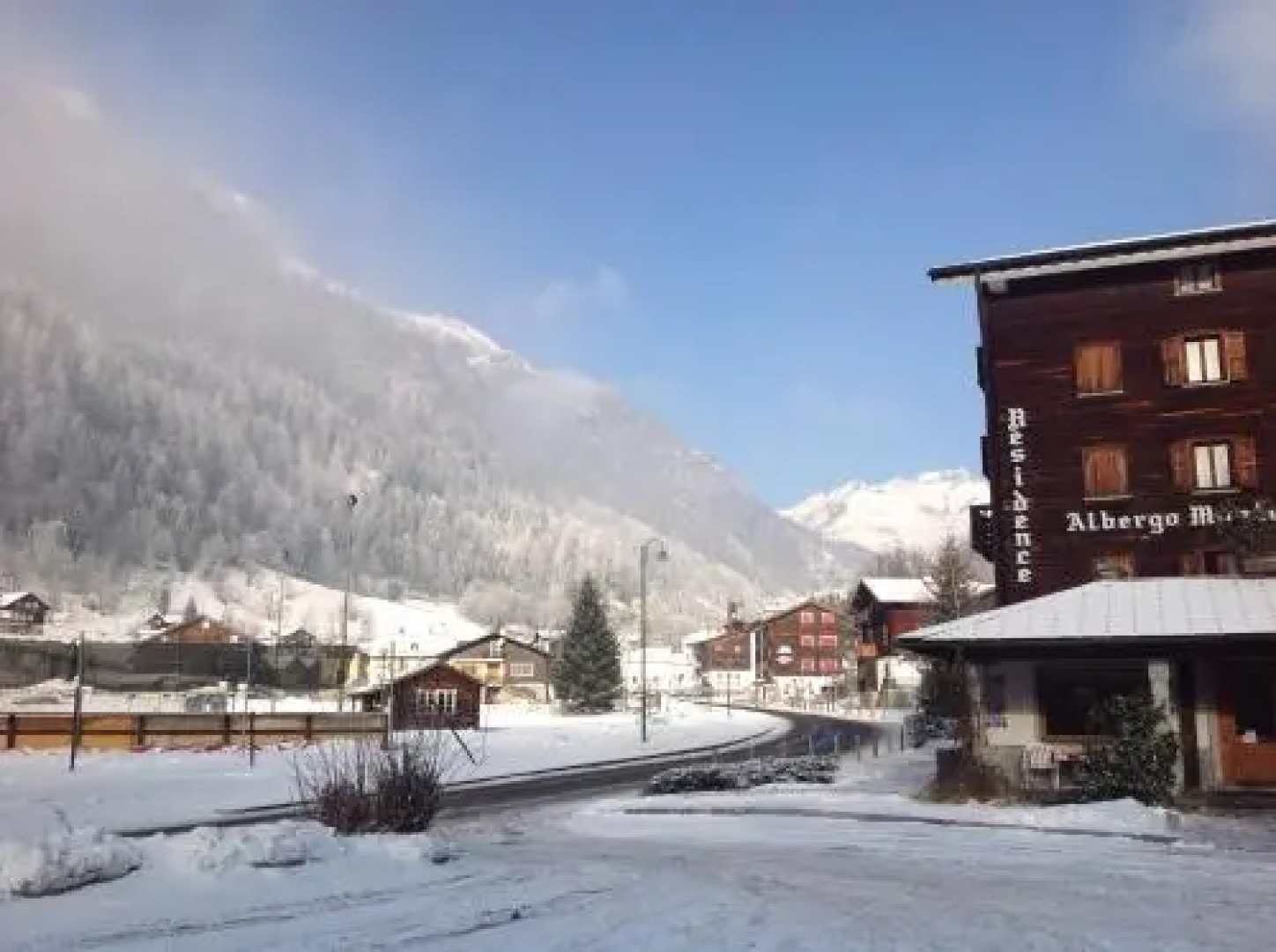 B&B Monte Giove Formazza