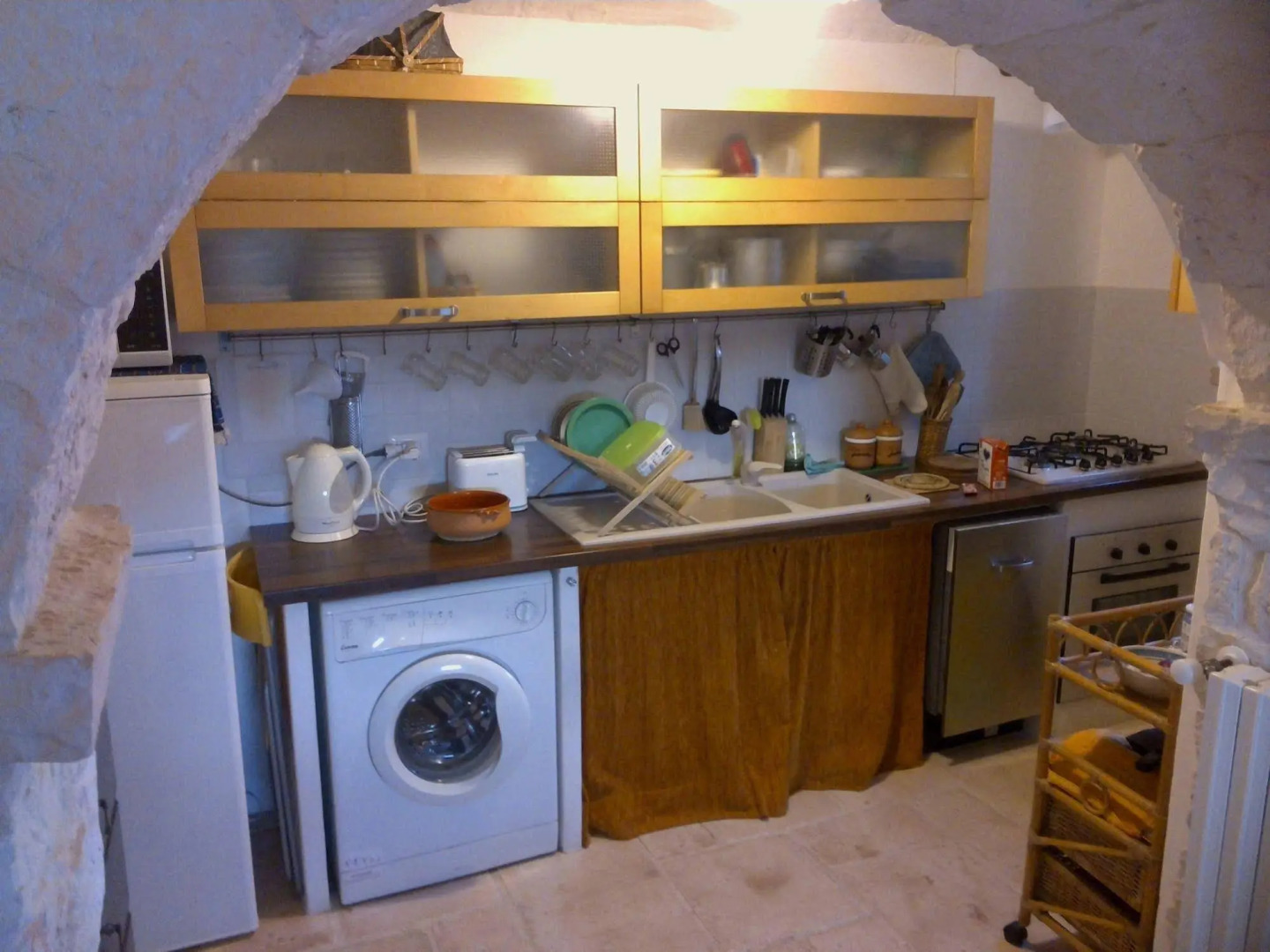 Villa Trullo Panorama