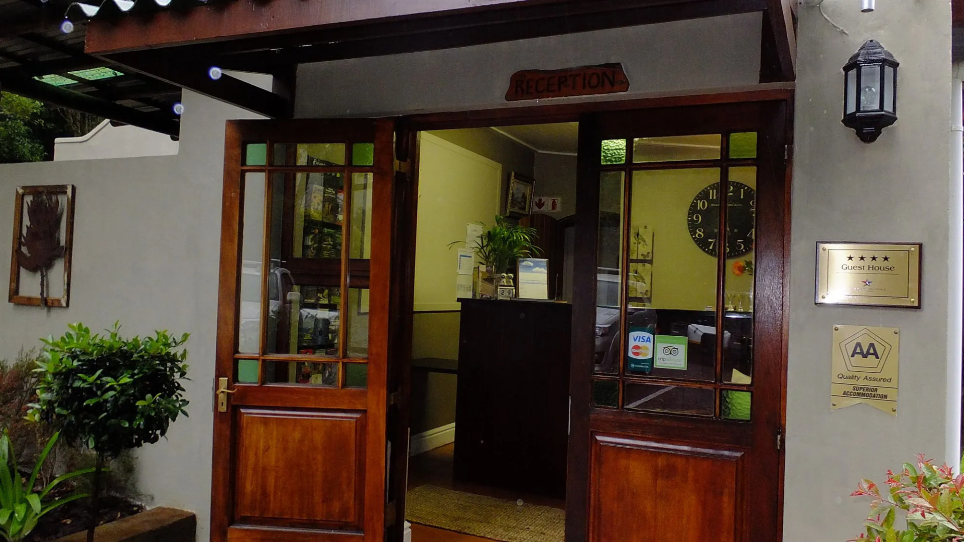 Blackwaters River Lodge