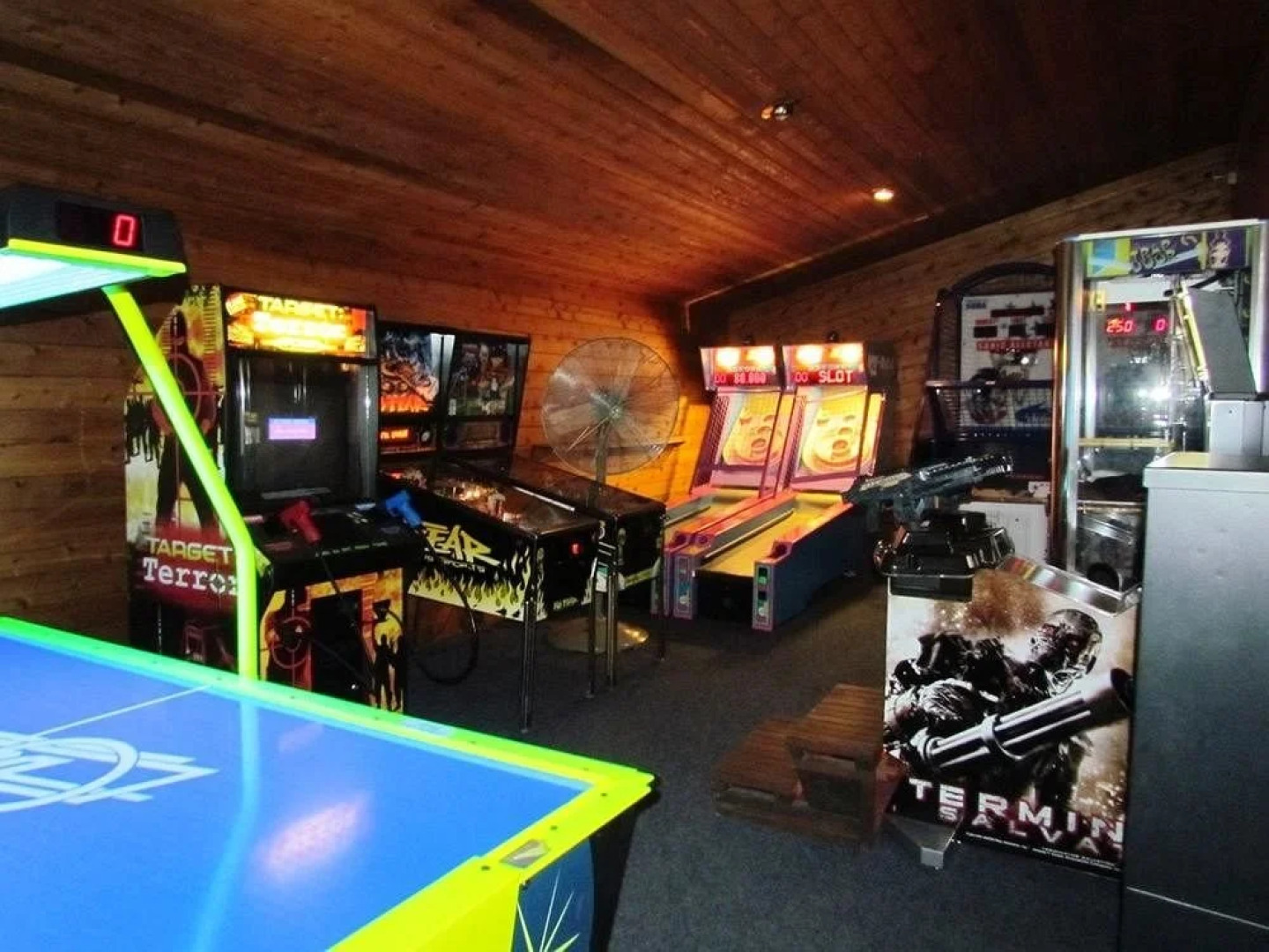 Depe Dene Lakeside Resort