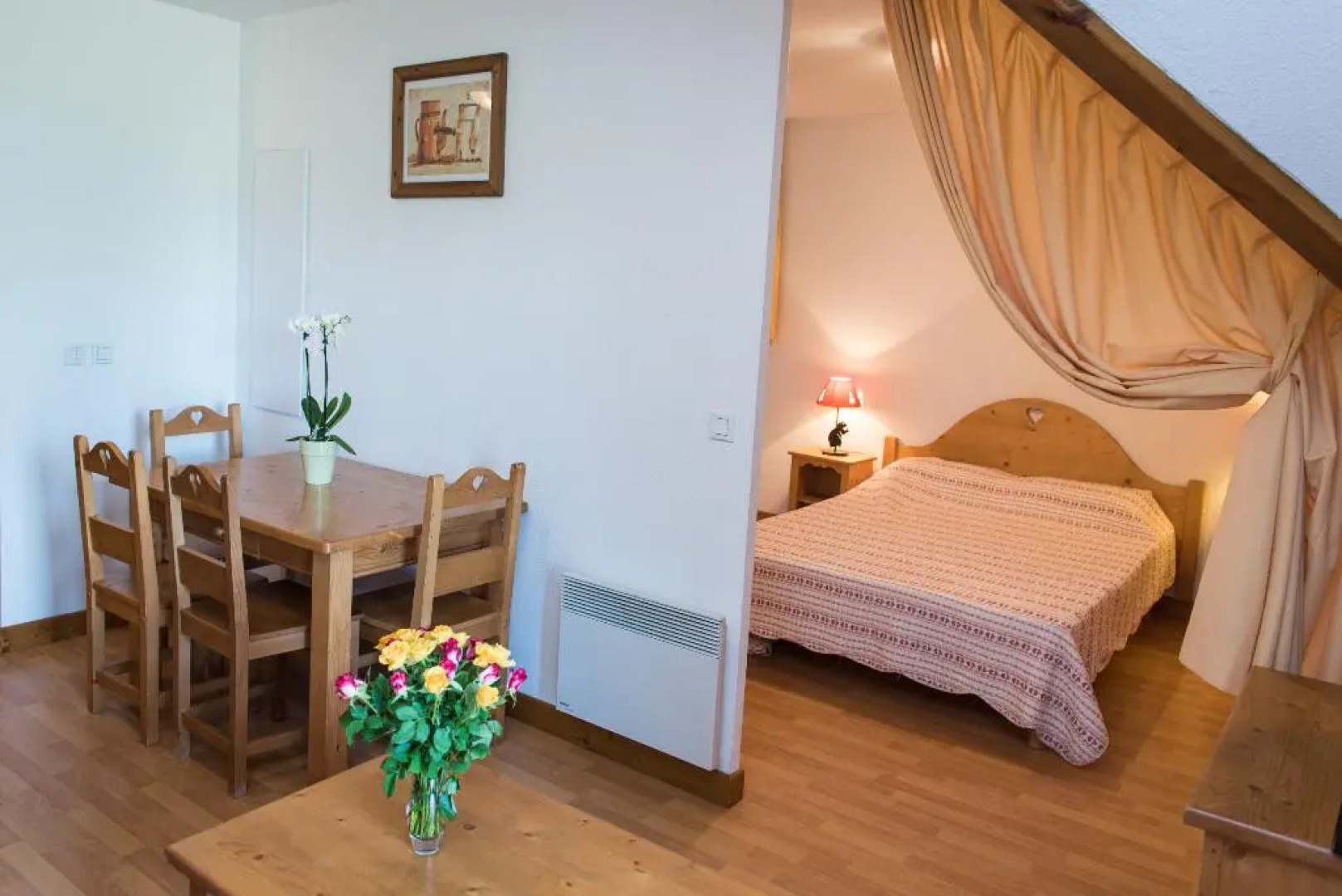 Vacancéole - Résidence Le Birdie