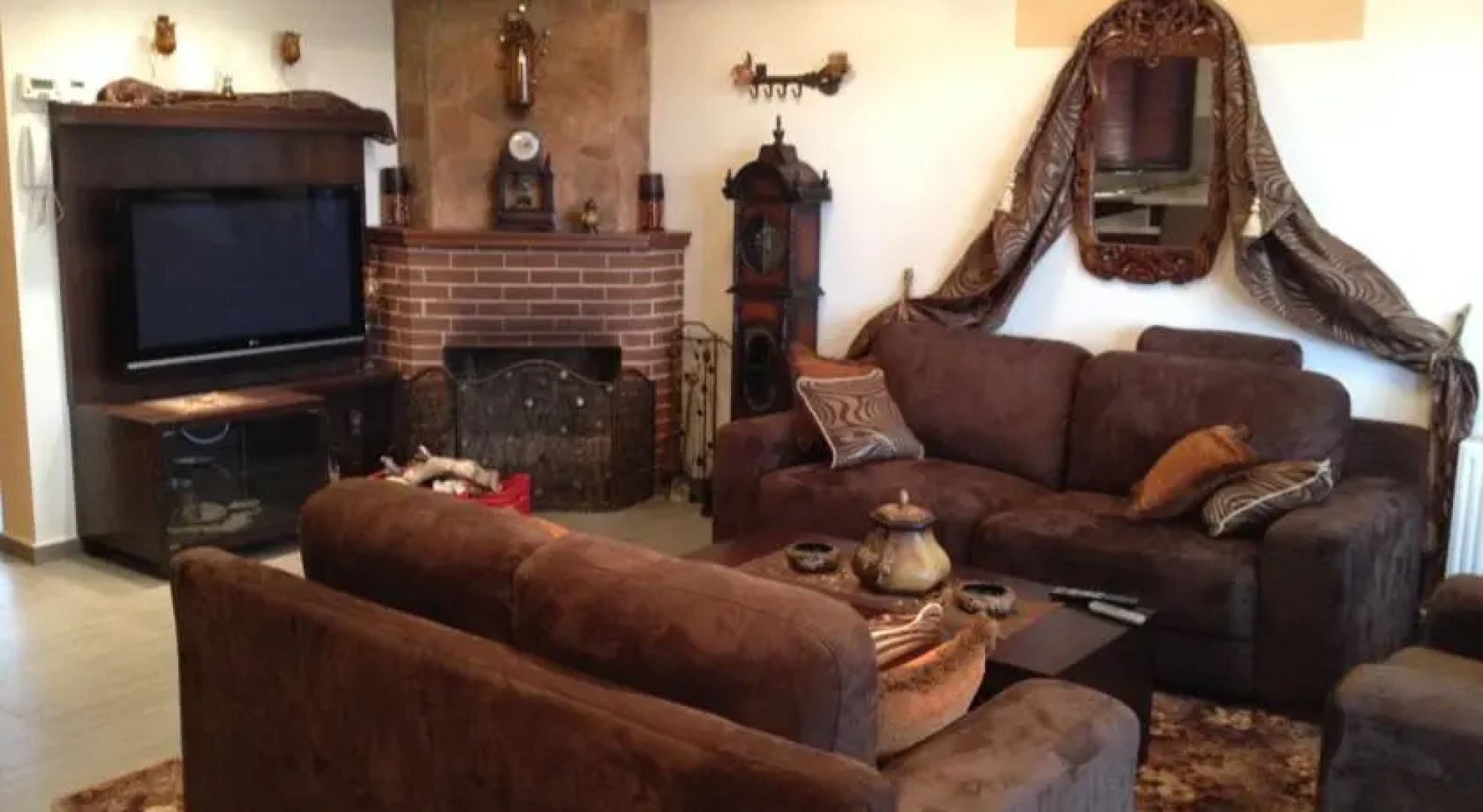 Agros Panoramic Villa