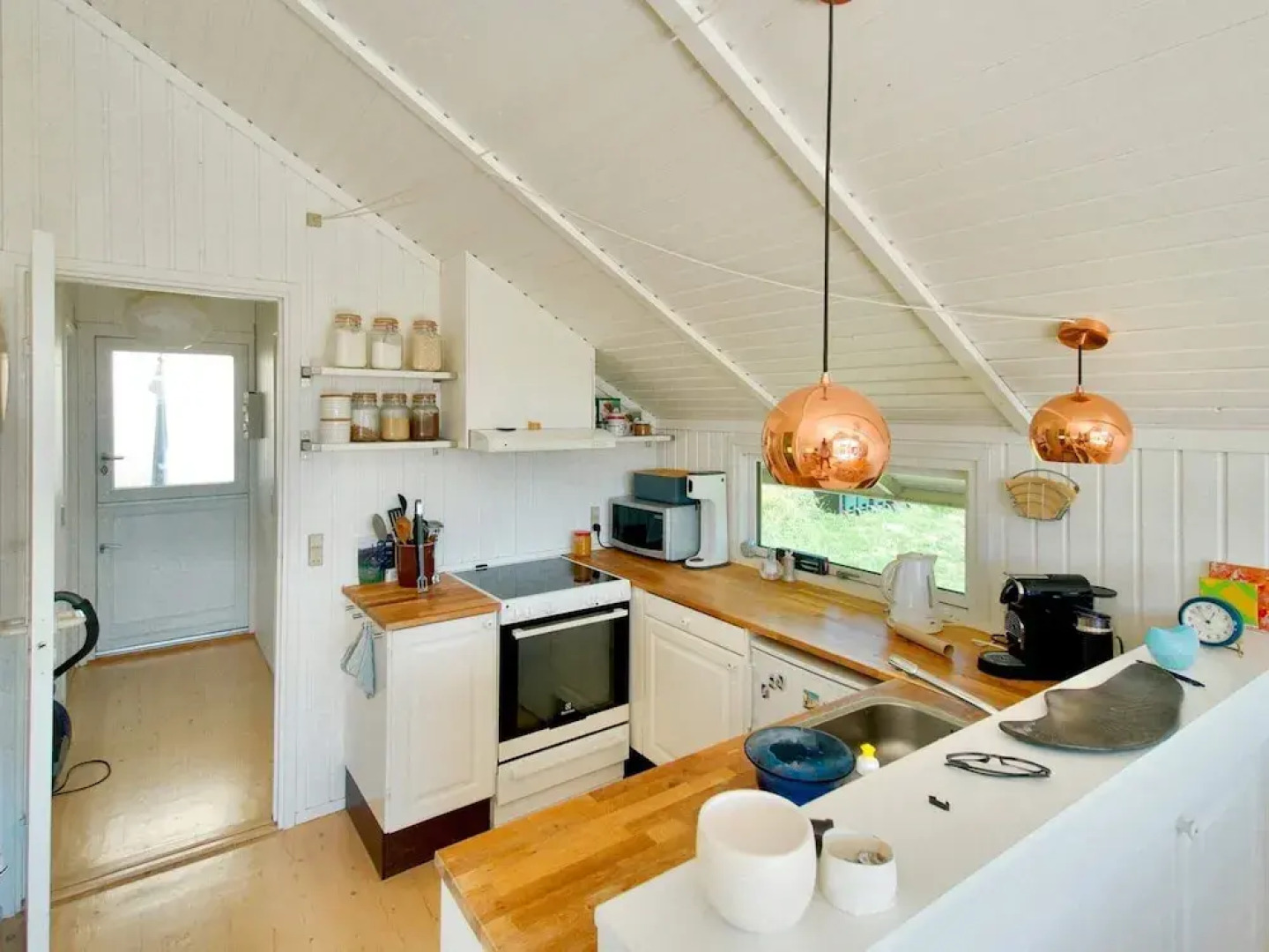 6 Person Holiday Home in Sjaellands Odde-by Traum