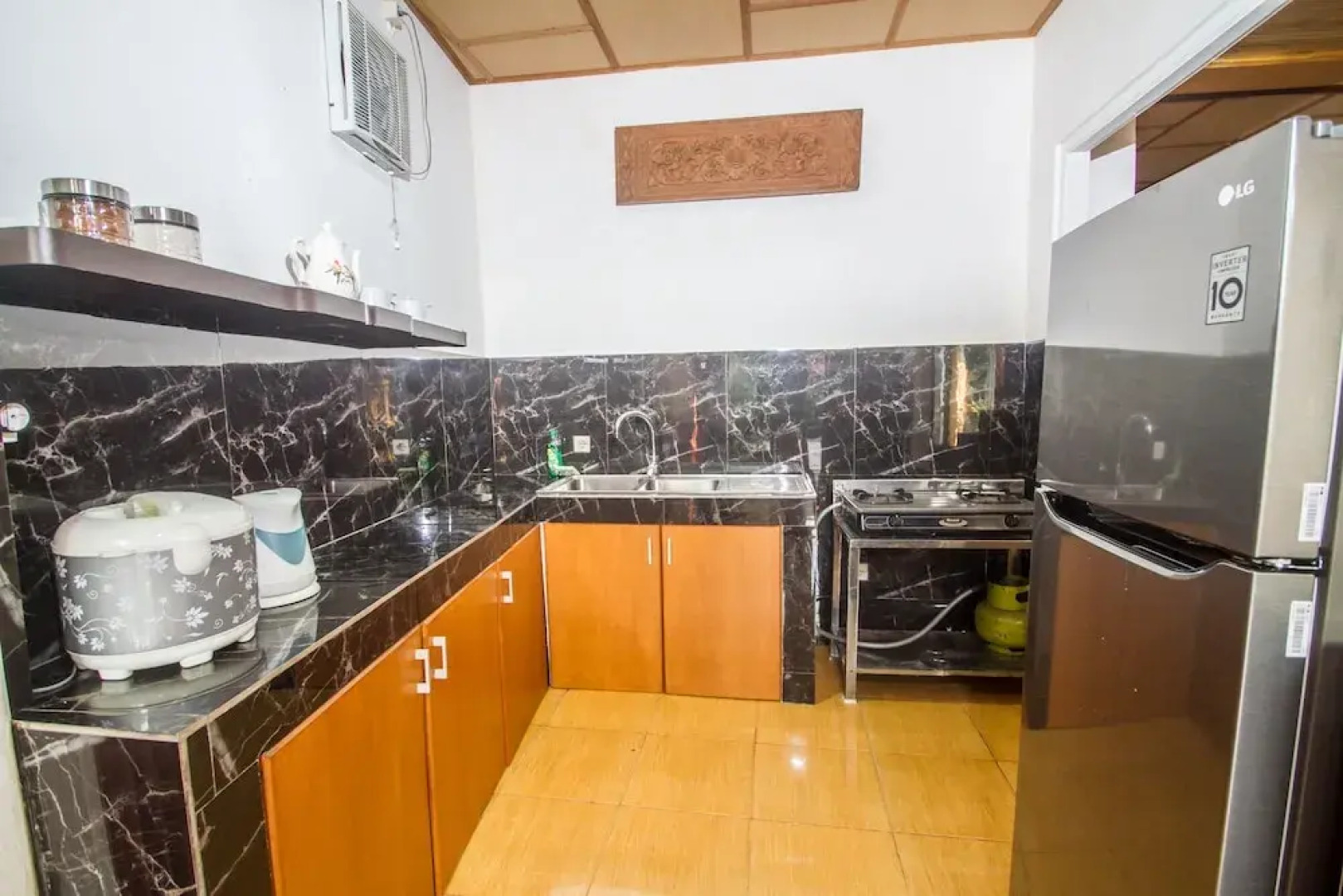 Bona Green House Bali by EPS