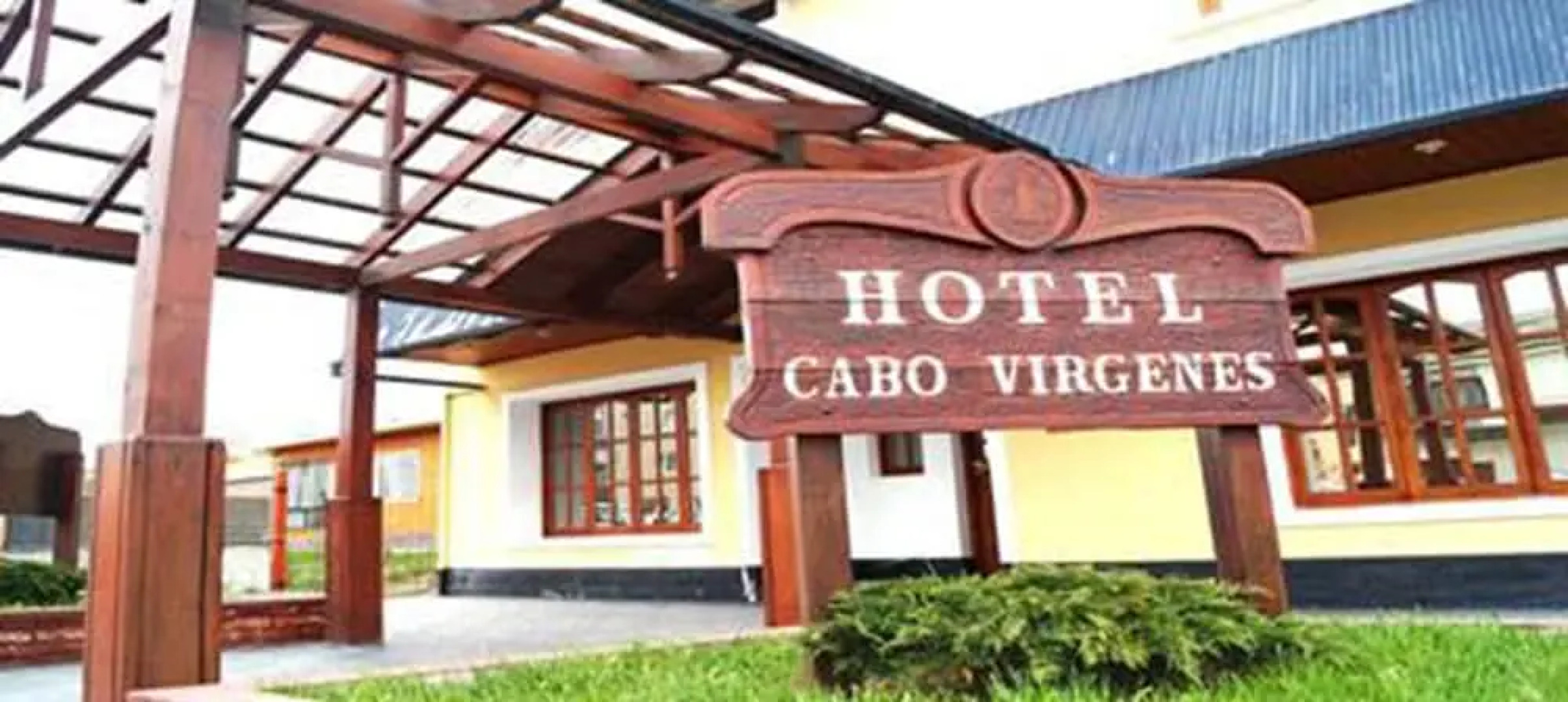 Hotel Cabo Virgenes