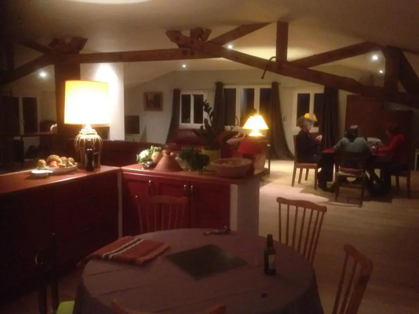 Chambre D'hote De L'élevage Du Lattay