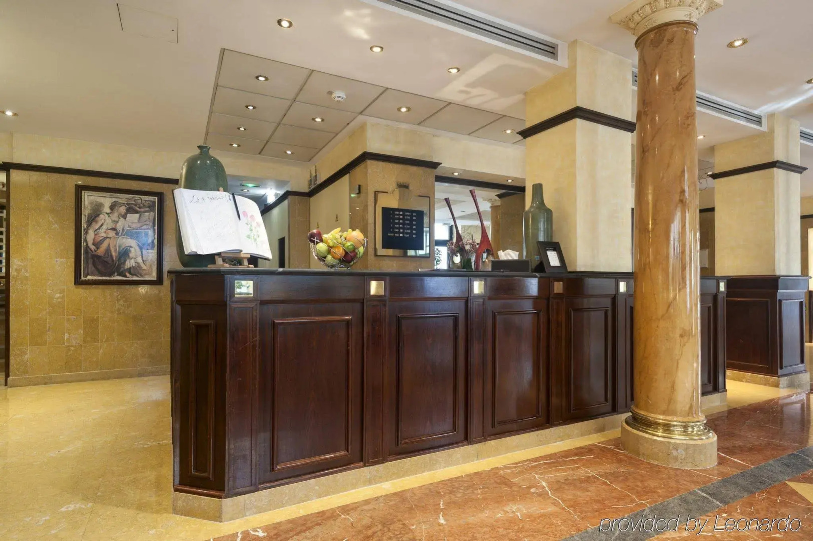 Hotel Royal Saint Honoré Paris Louvre