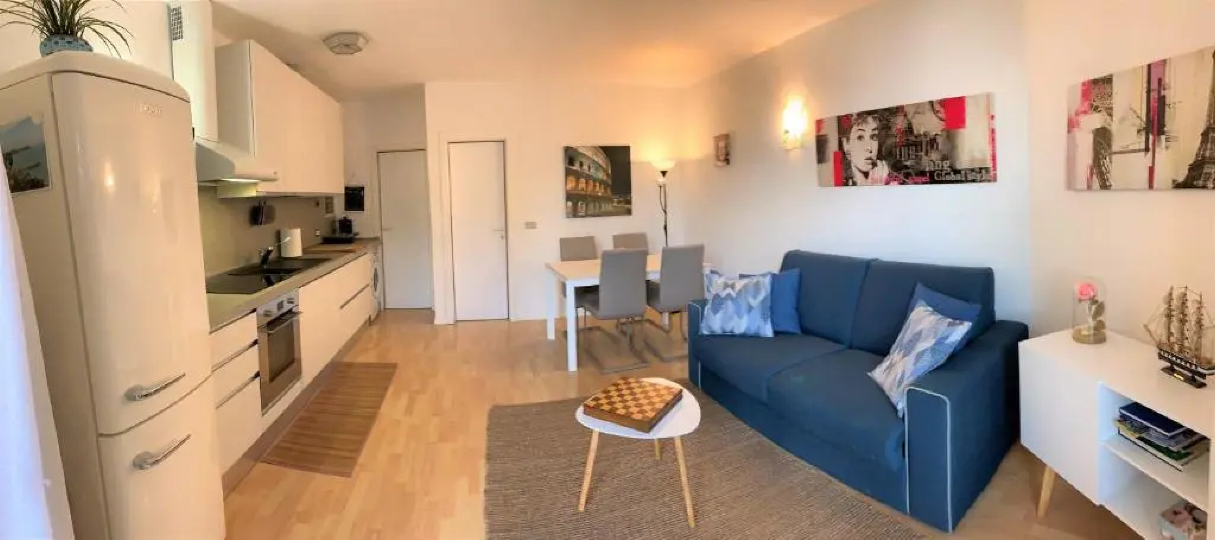 Appartamento sulla spiaggia