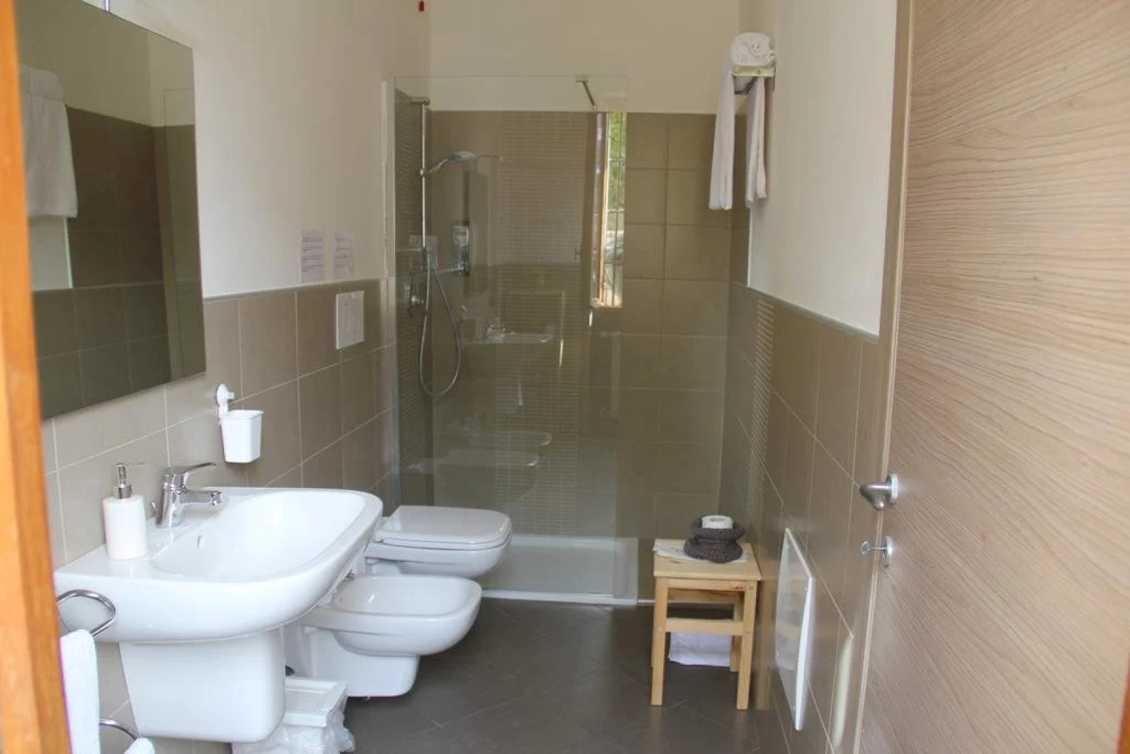 B&B Le Terrazze su Salò