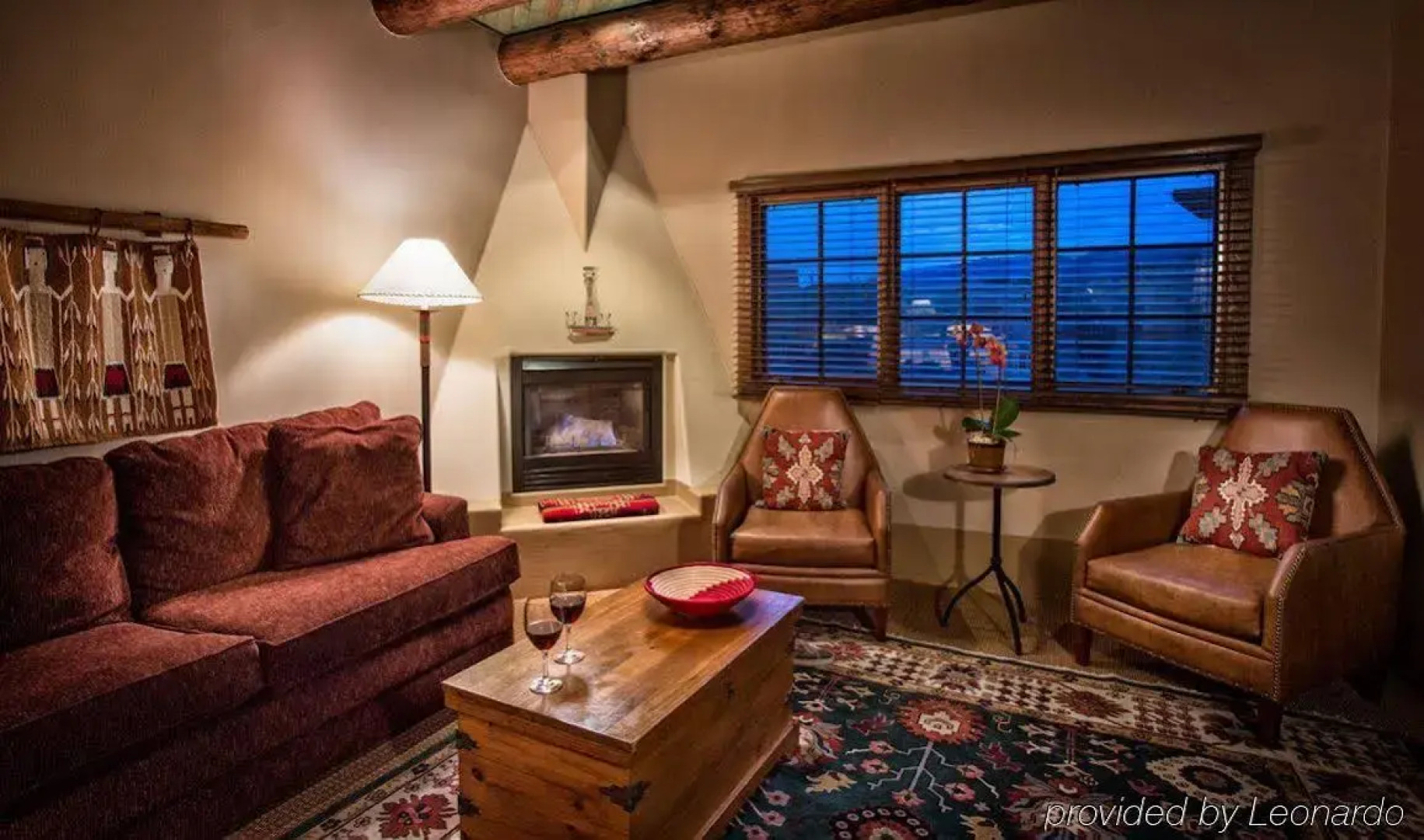 The Hacienda & Spa at Hotel Santa Fe