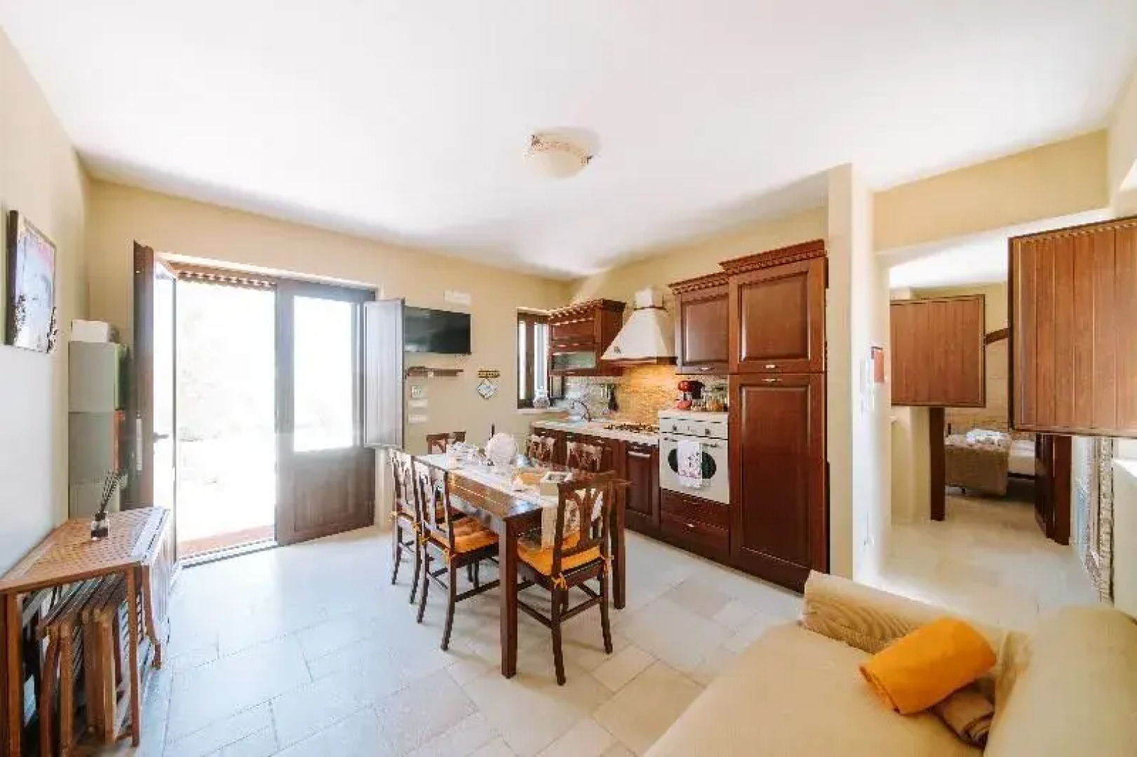 Trulli and pool Malvischi