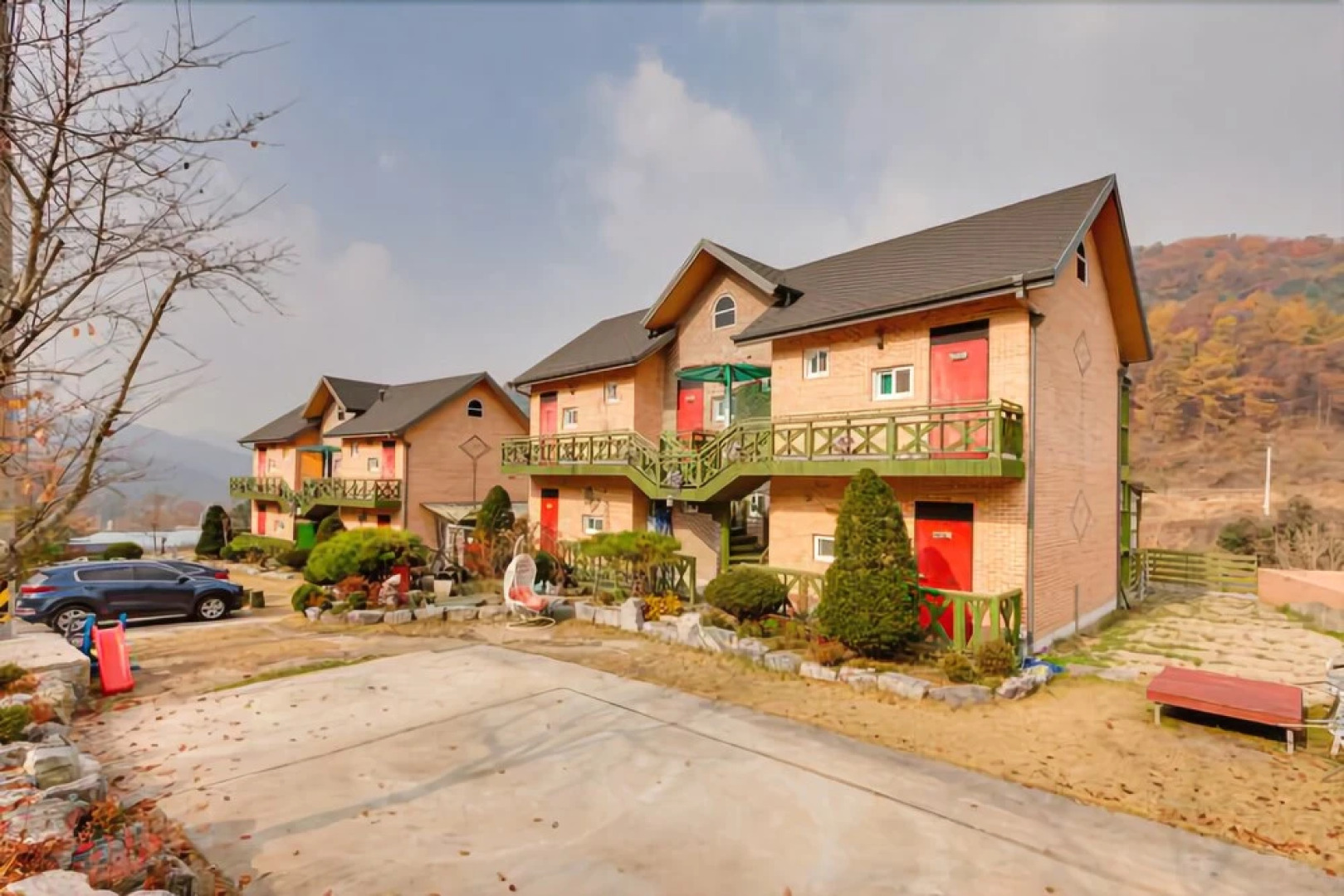 Yangpyeong Only U Pension