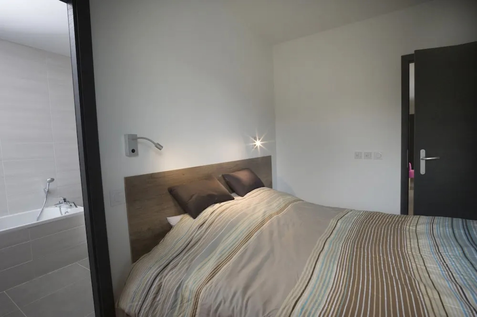 Appartement Tournette - Vue Lac