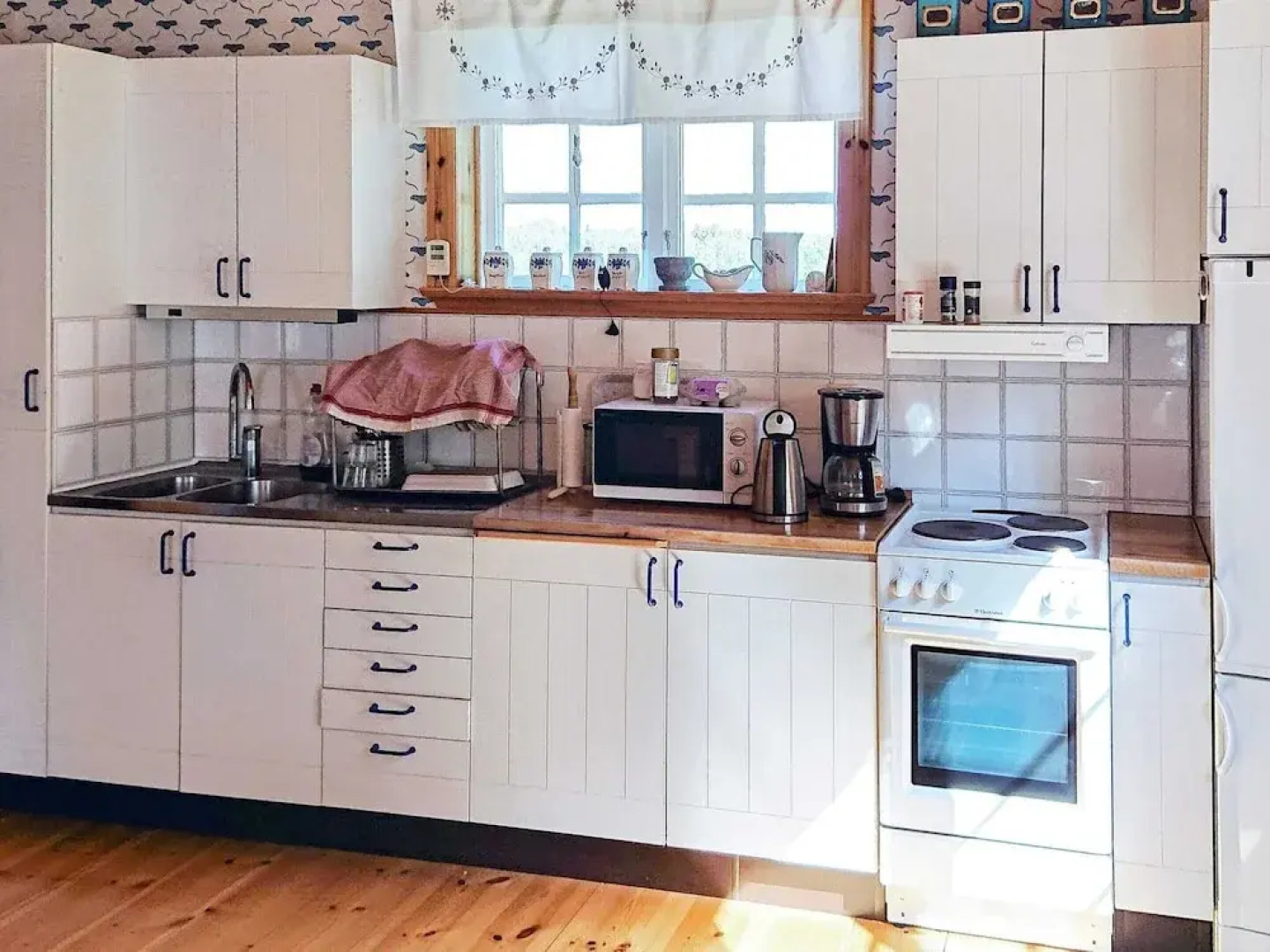 5 Person Holiday Home in Storvik