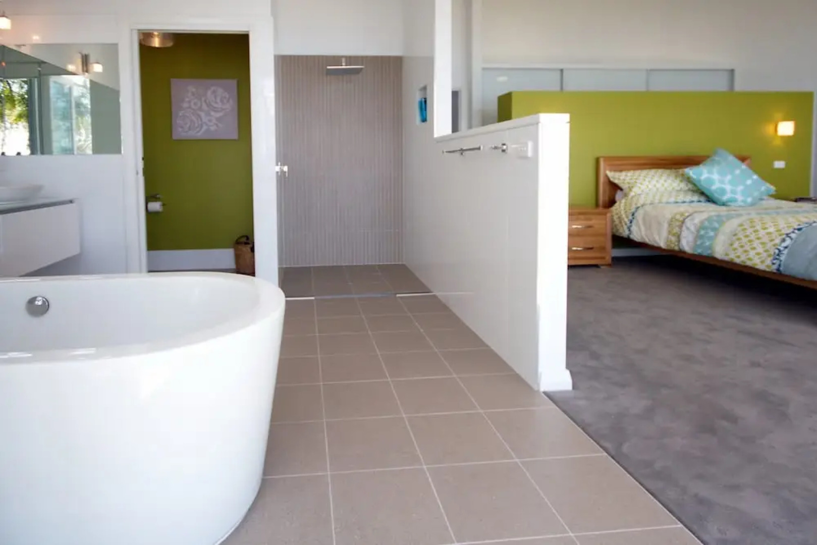 Ebb and Flow @ Corlette