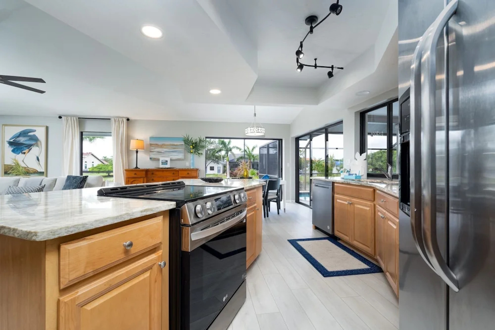 Beautiful Private Pool Home In-between Fort Myers Beach And Sanibel Island 3 Bedroom Home by RedAwning