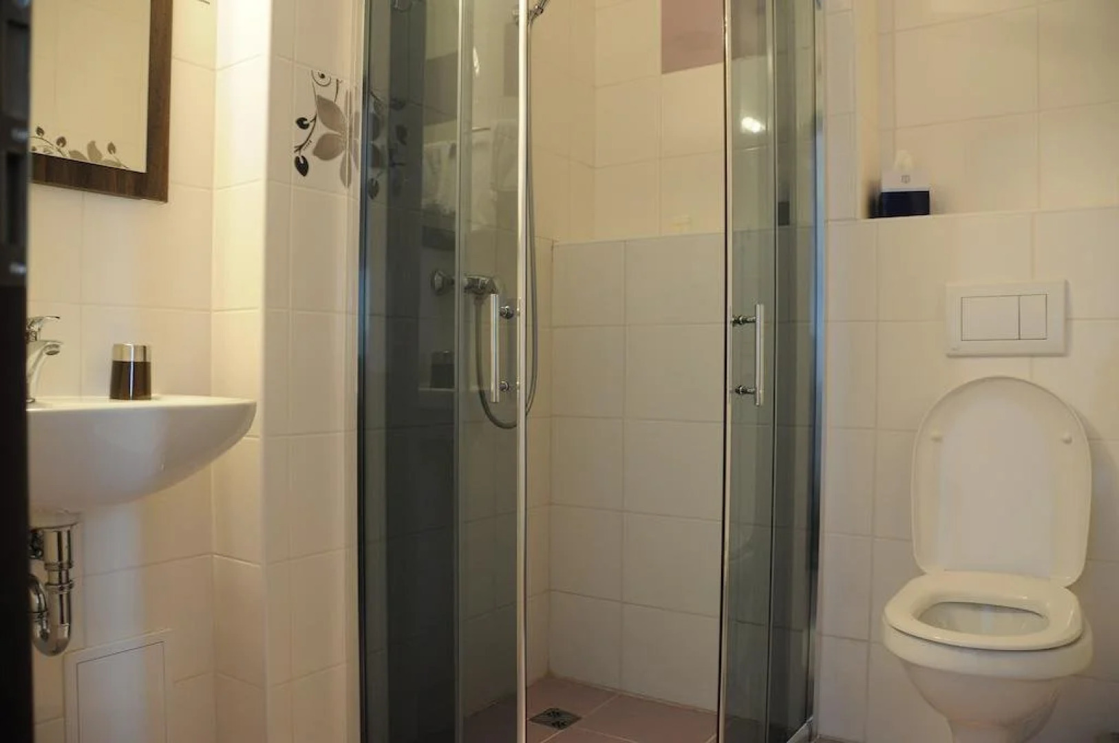 Restaurace a penzion Amerika