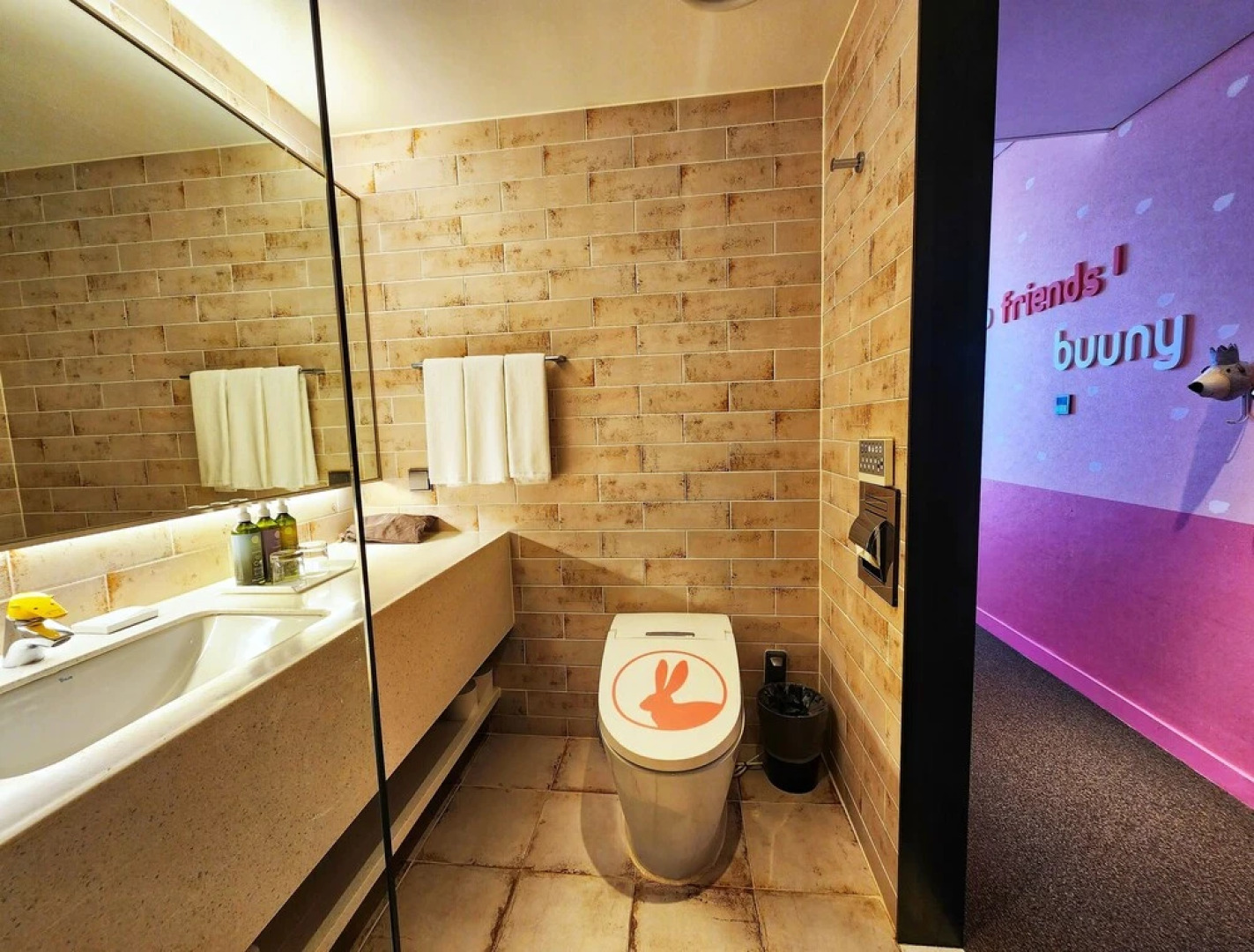 Hotel Marinabay Korea (Ara)