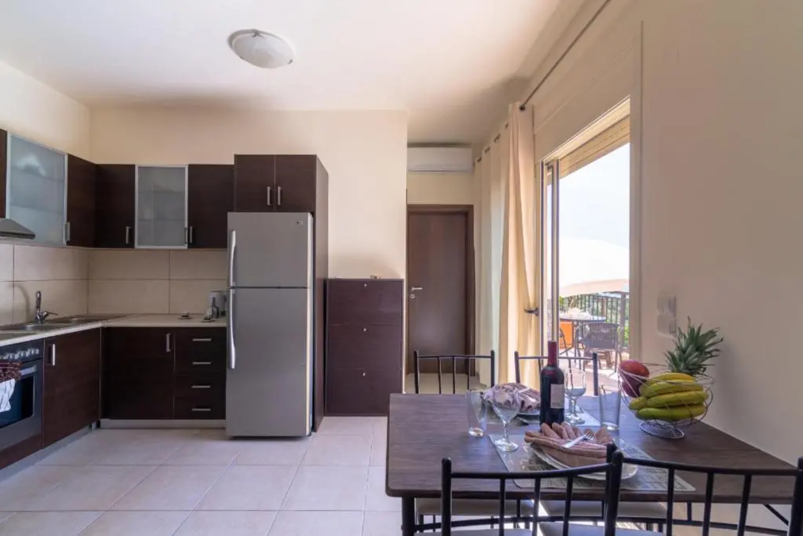 Endless View Apartment to Heraklion city